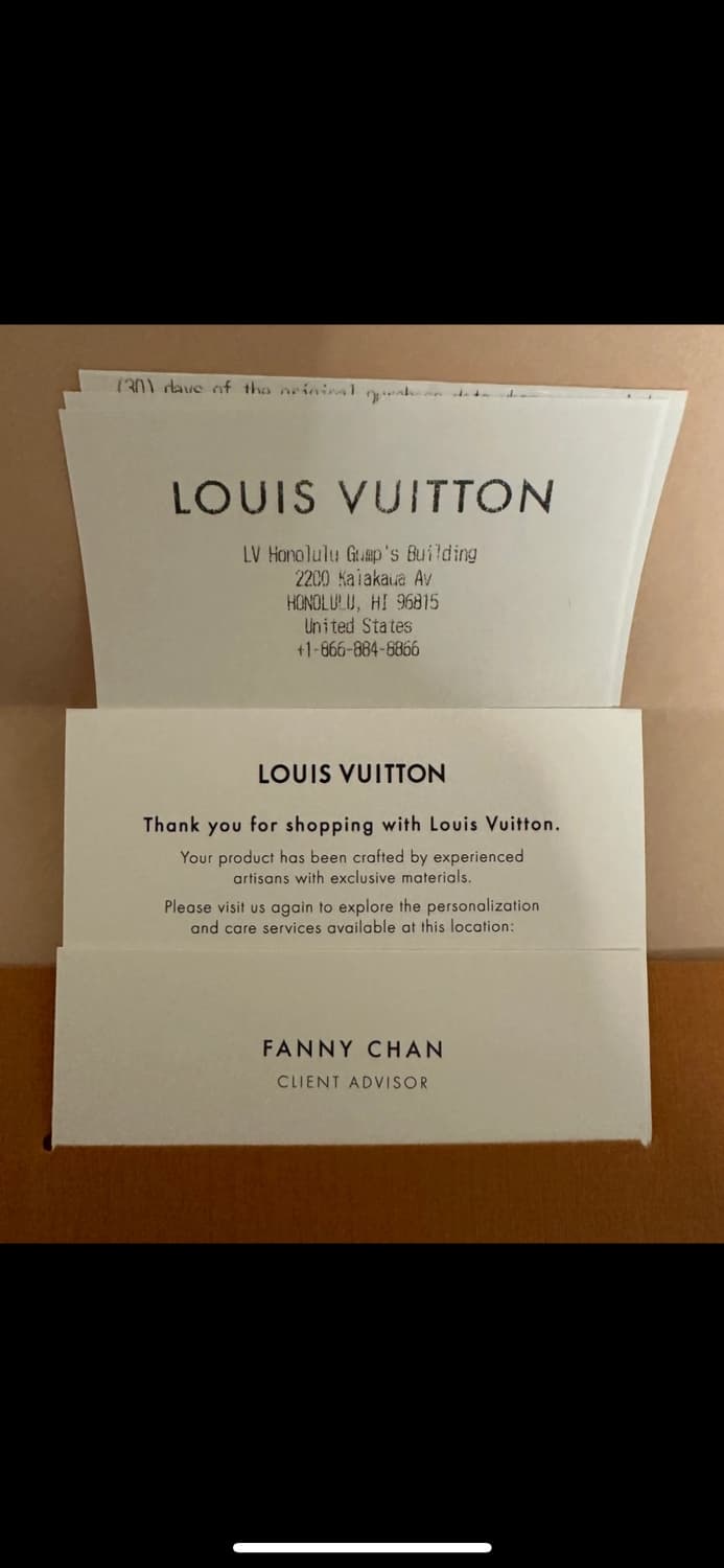 (하와이매장) 루이비통 네버풀 GM 모노그램 판매합니다. 상품이미지8