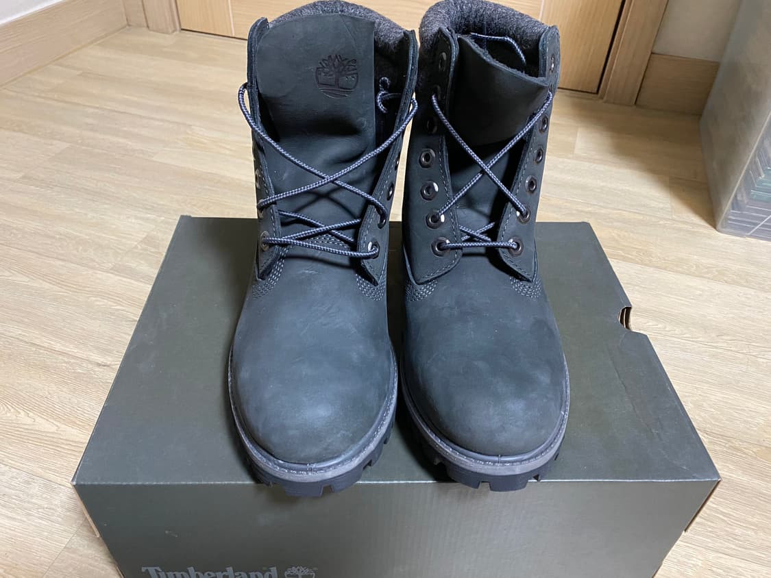 팀버랜드 6인치 더블 카라 부츠 상품이미지2