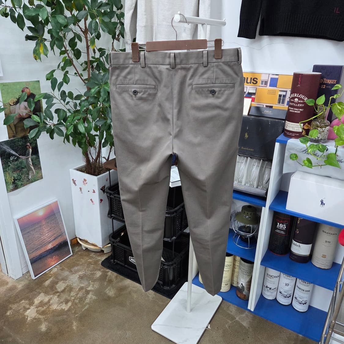 브룩스브라더스 치노팬츠 34/30 상품이미지2