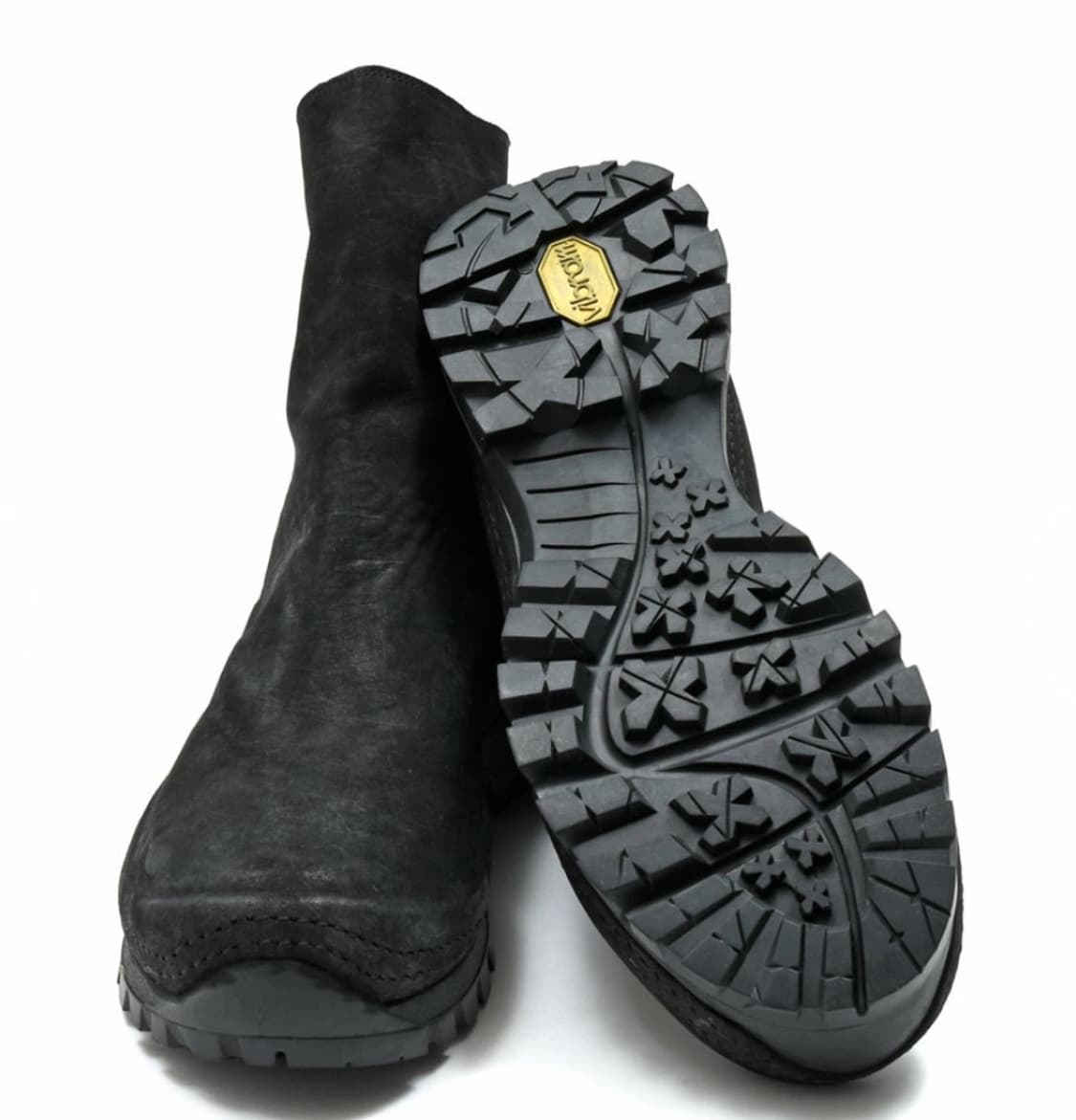 25AW 코모리 구이디 VS 백지퍼 부츠 41 상품이미지2