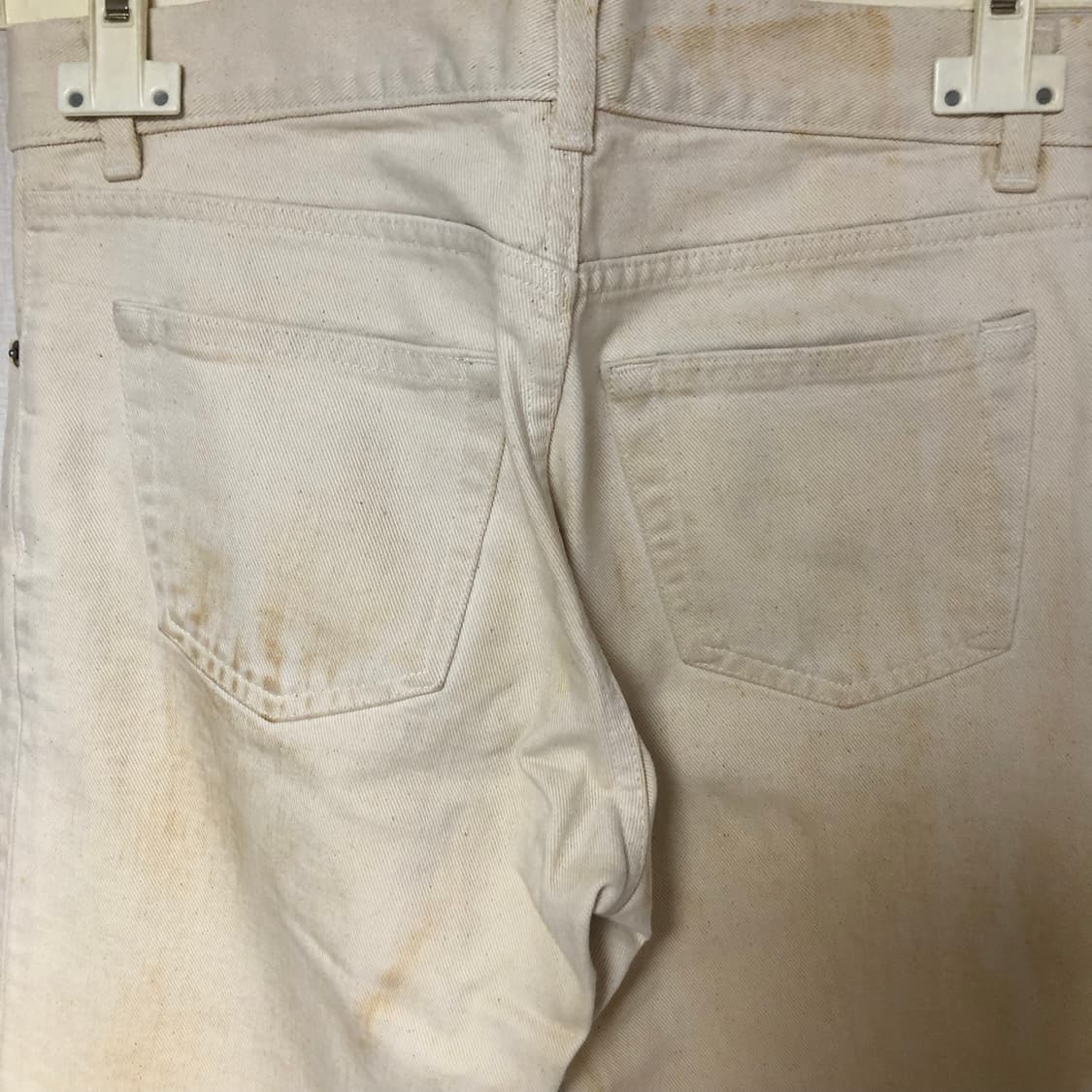 98SS BURNED JEAN 상품이미지4