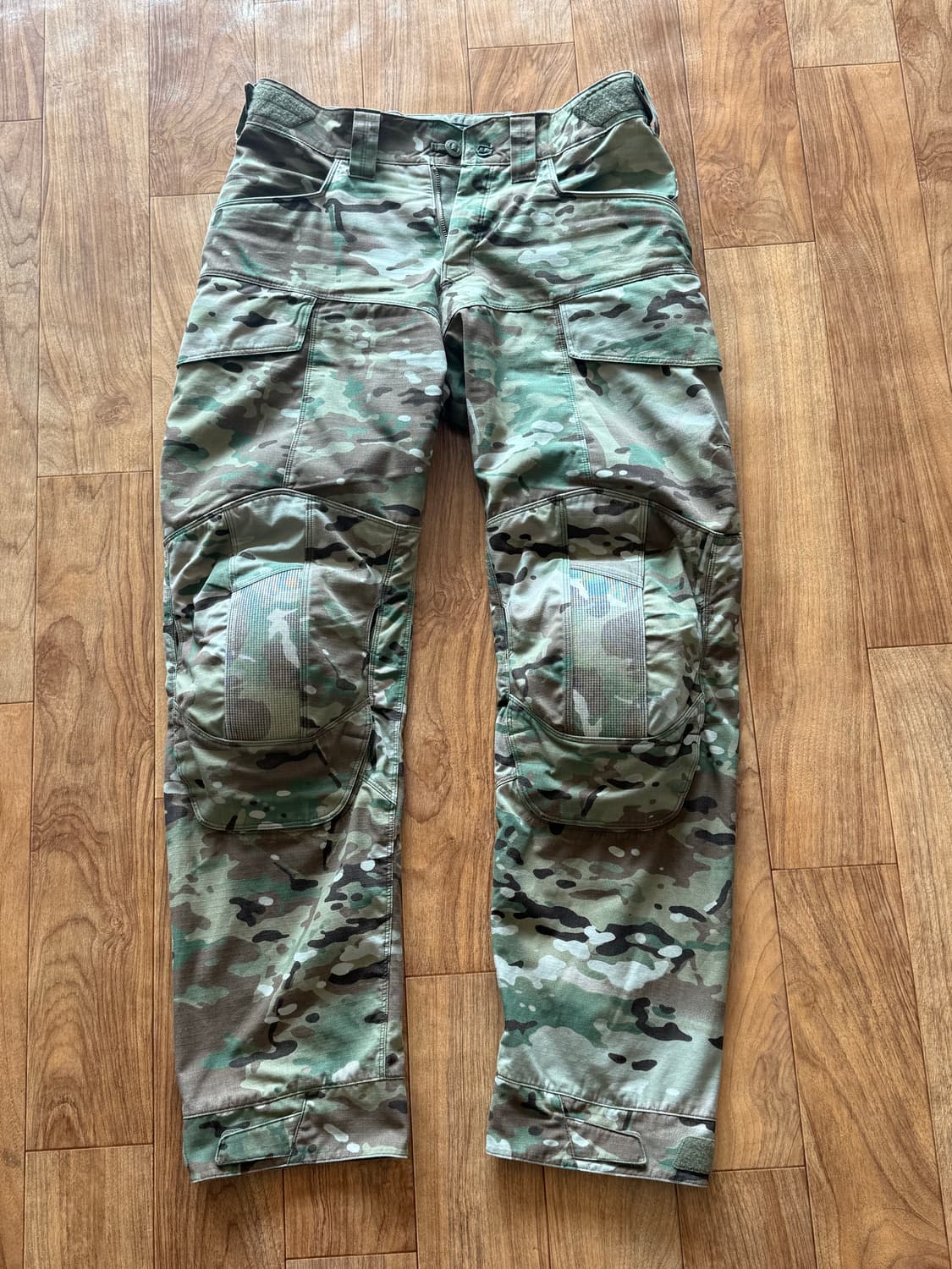 [S] 아크테릭스 리프 어썰트 팬츠 멀티캠 상품이미지2