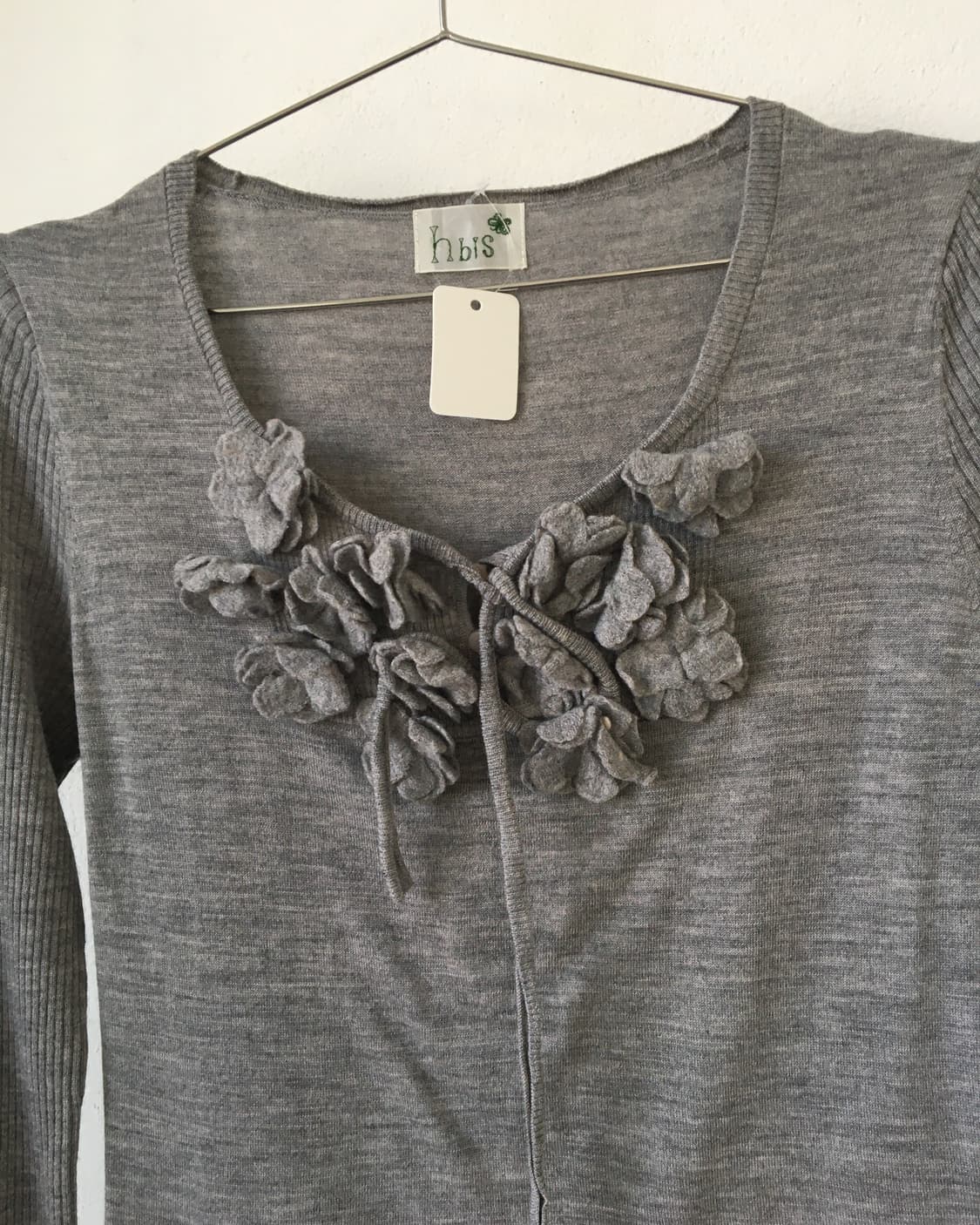 Corsage point knit 상품이미지5