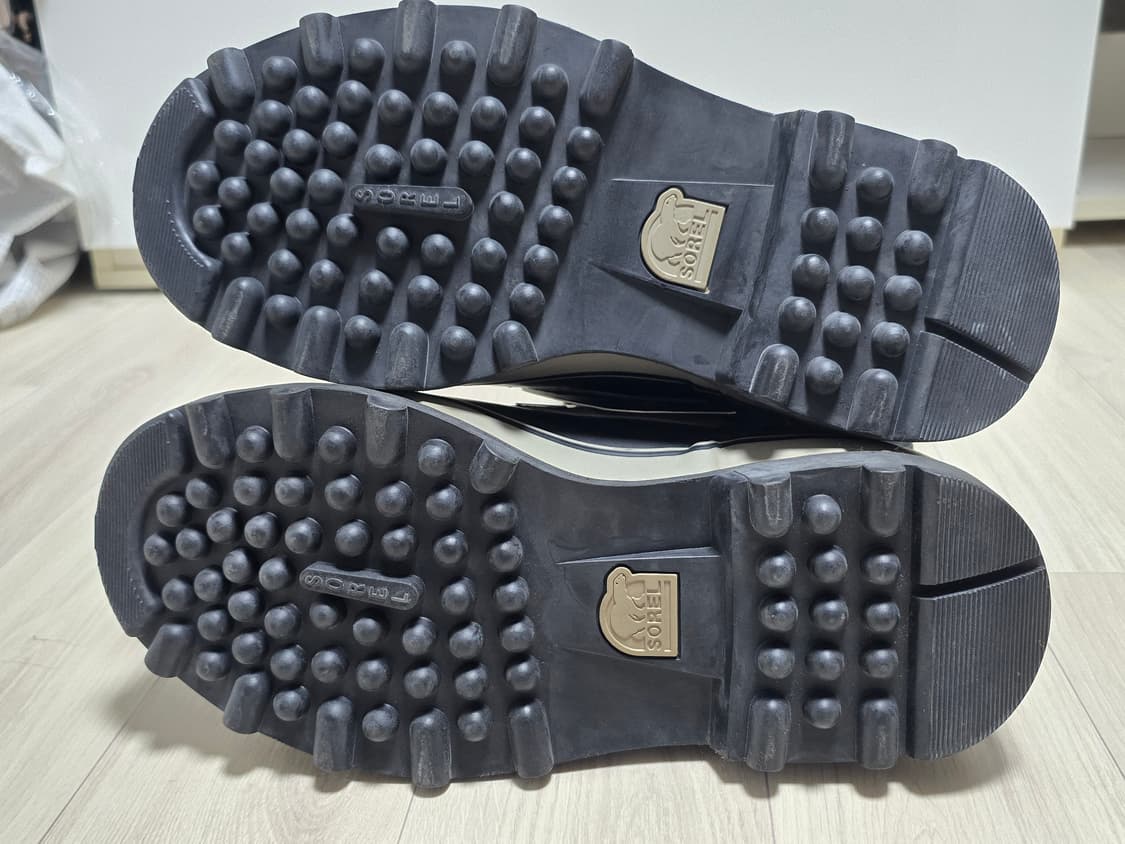 소렐 카리부 방한부츠(블랙/260) 상품이미지5