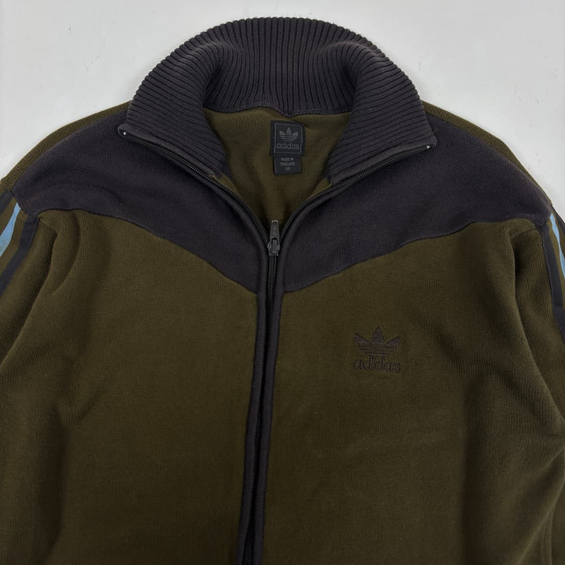 아디다스 니트 집업 상품이미지4