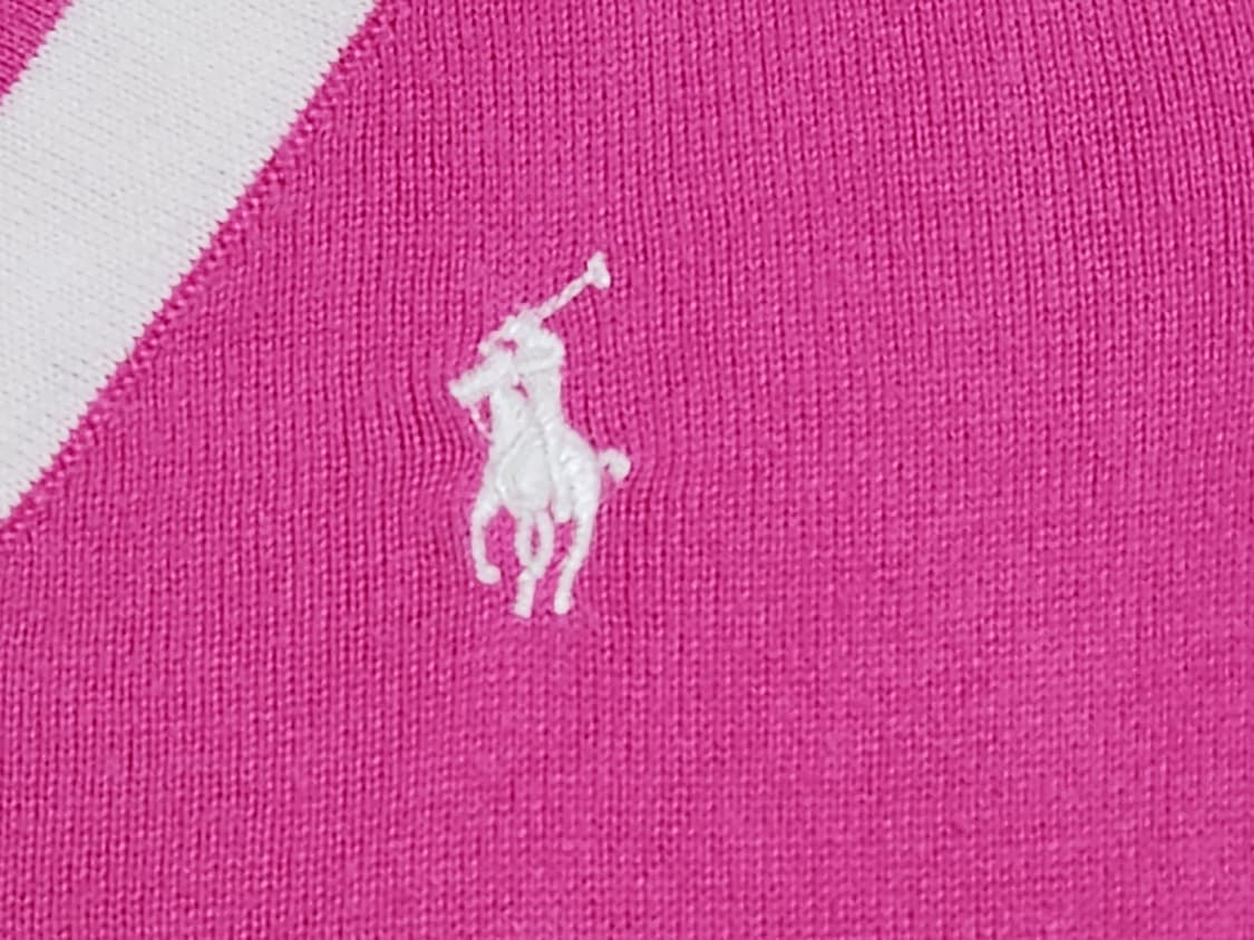 폴로 랄프로렌 반팔 니트 스웨터 상품이미지3