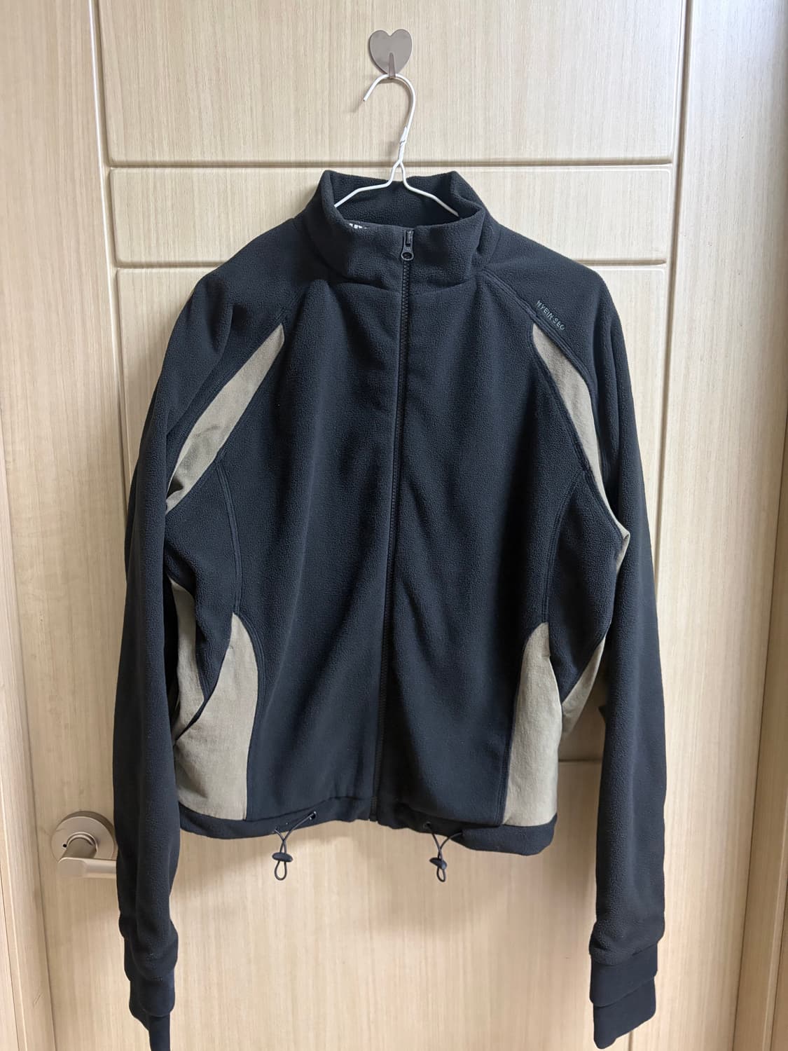 혜인서 플리스 자켓 3 상품이미지3