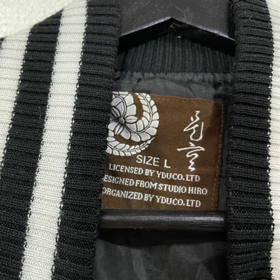 펑크 자수 스카쟌 상품이미지6