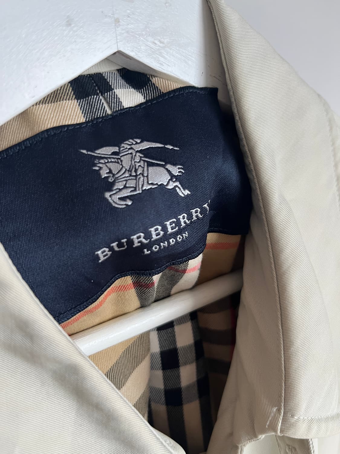 BURBERRY trench coat ( Made in JAPAN) 상품이미지6