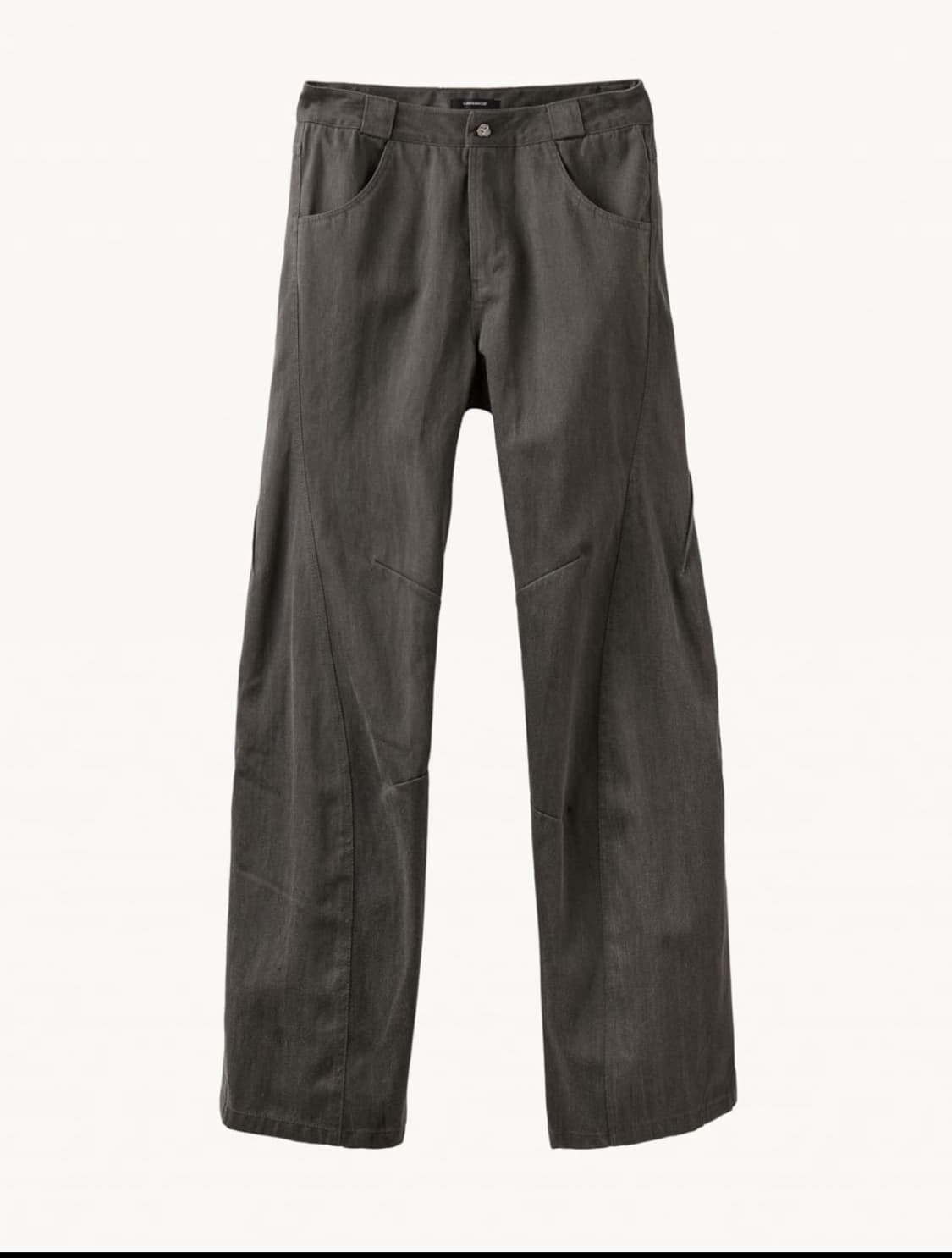 [M]커마웨어 수미 플레어 다트진 상품이미지1