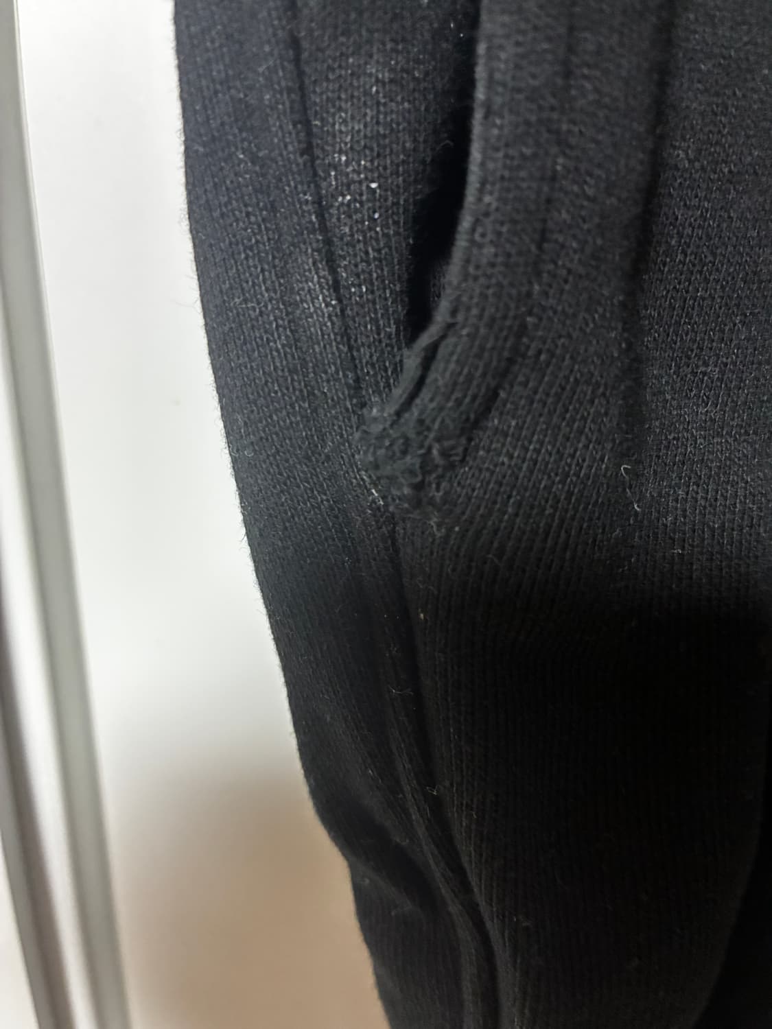 H&M 루즈핏 코튼 팬츠 & 스웨트 팬츠 XL 일괄판매 상품이미지6