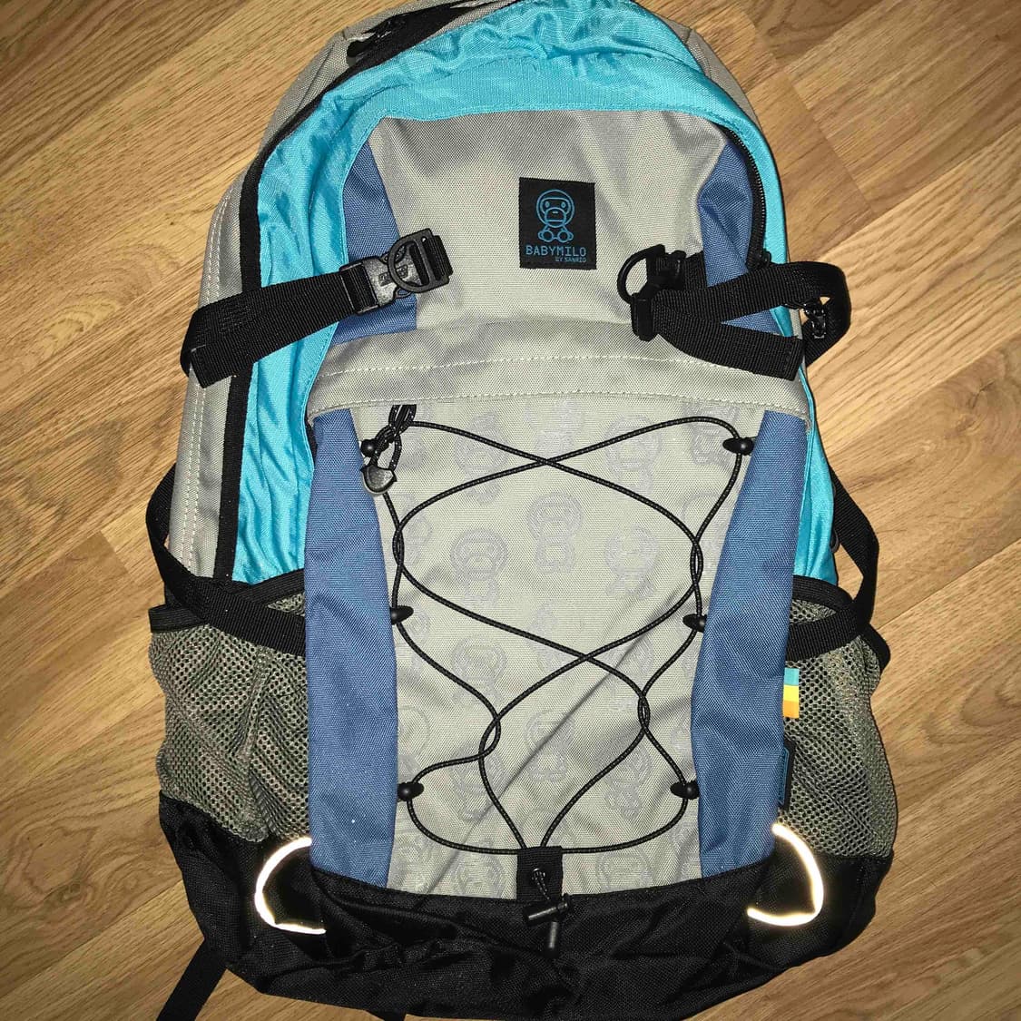 베이프 베이비마일로 콜맨 백팩 가방 상품이미지1