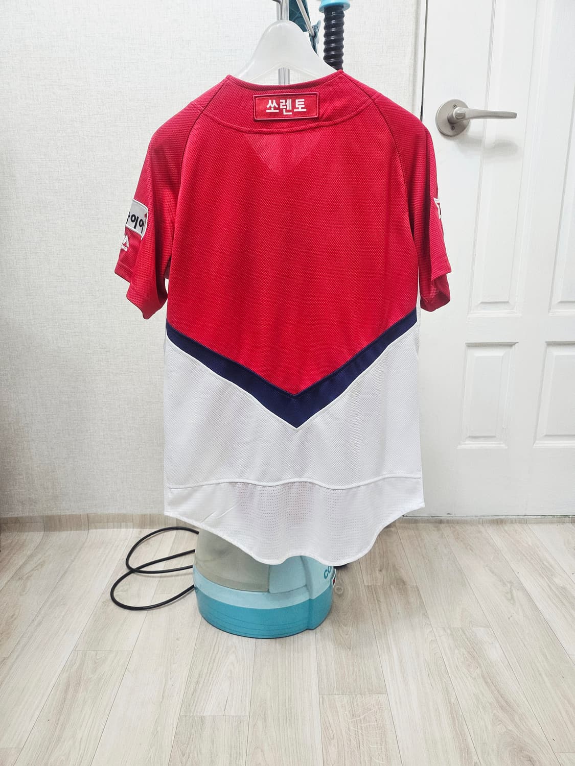 (85~90) ☆초대장급☆ 마제스틱 기아타이거즈 유니폼 상품이미지6