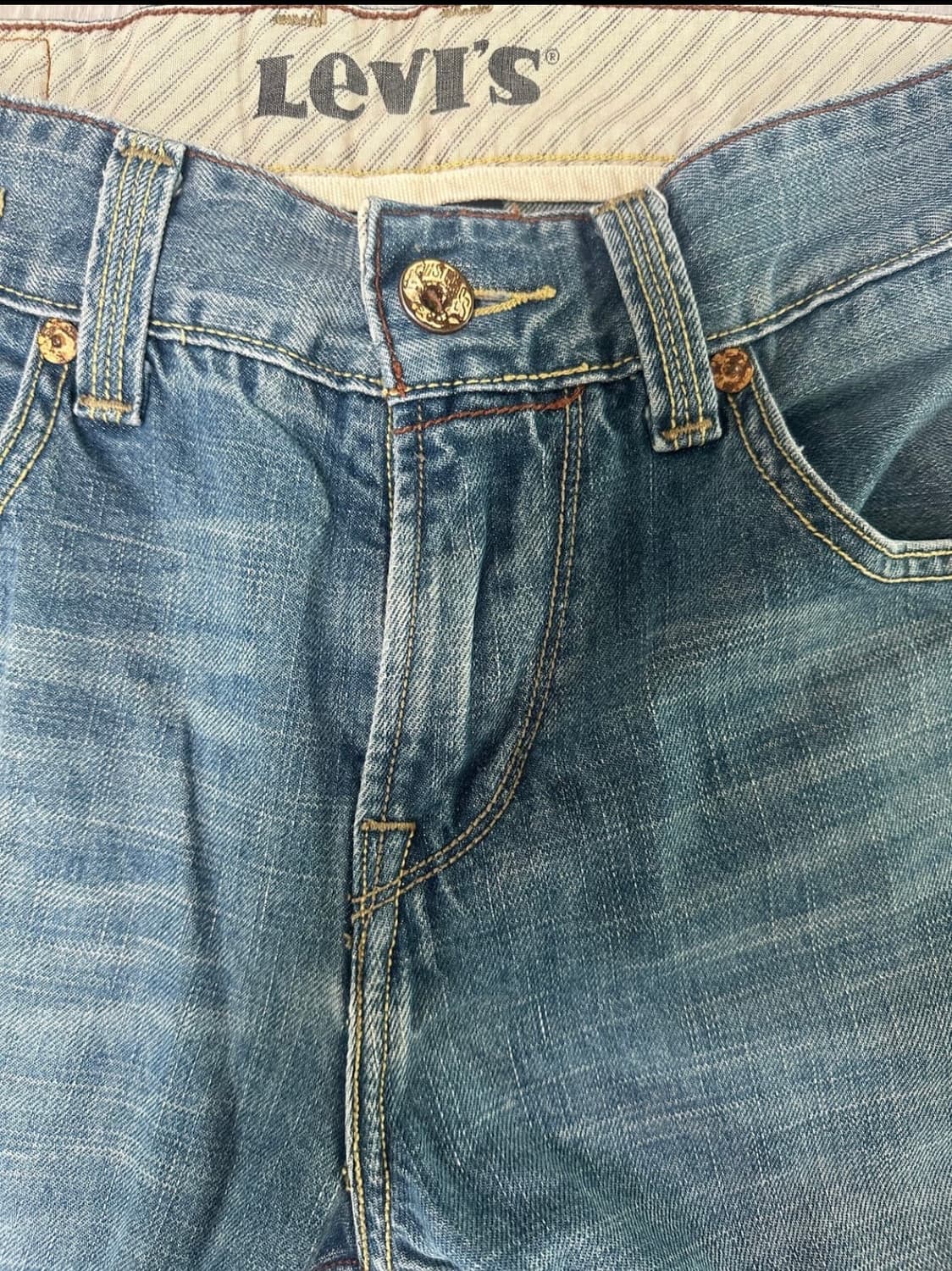 Levi's 662 상품이미지3