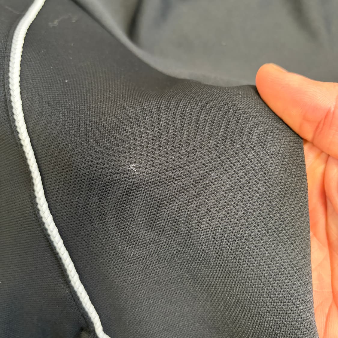 일본판) 나이키 사이드 라인 실버스우시 집업 져지 상품이미지7