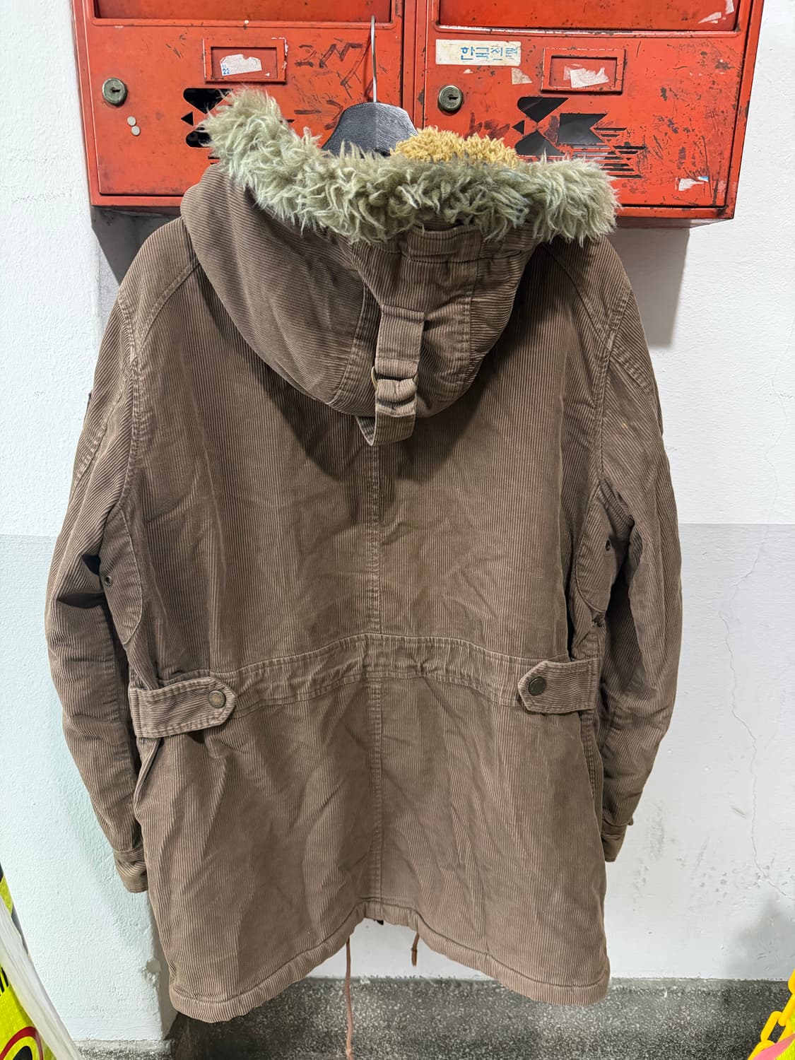 TBJ 빈티지 자켓 상품이미지3