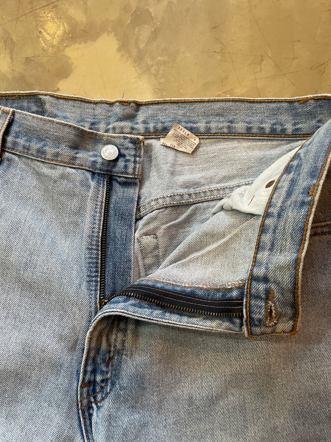 리바이스 560 36x 30 상품이미지5