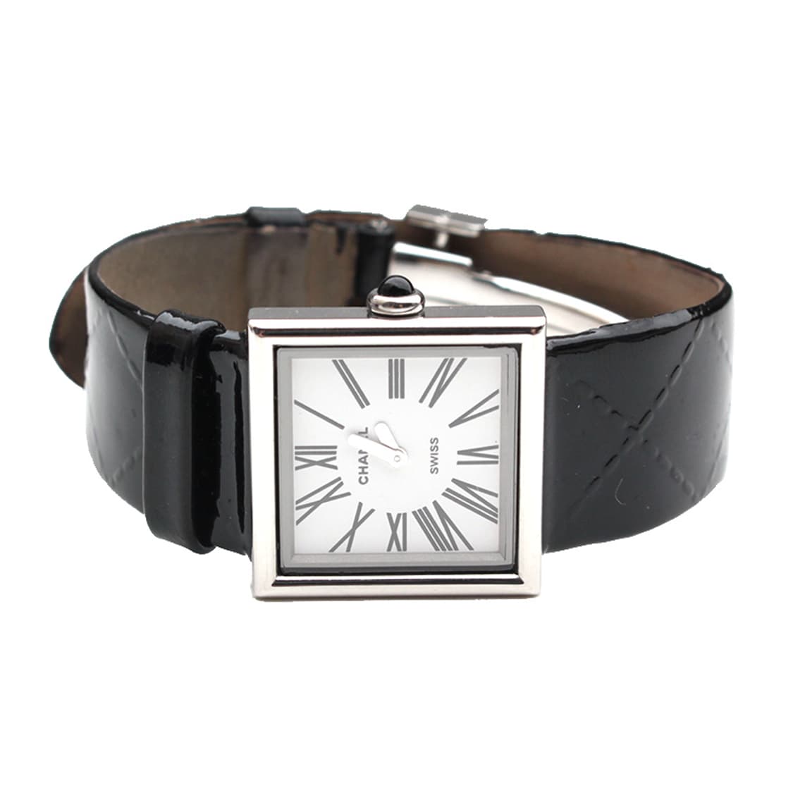 샤넬 마드모아젤 스틸 시계 (H1665) 상품이미지2