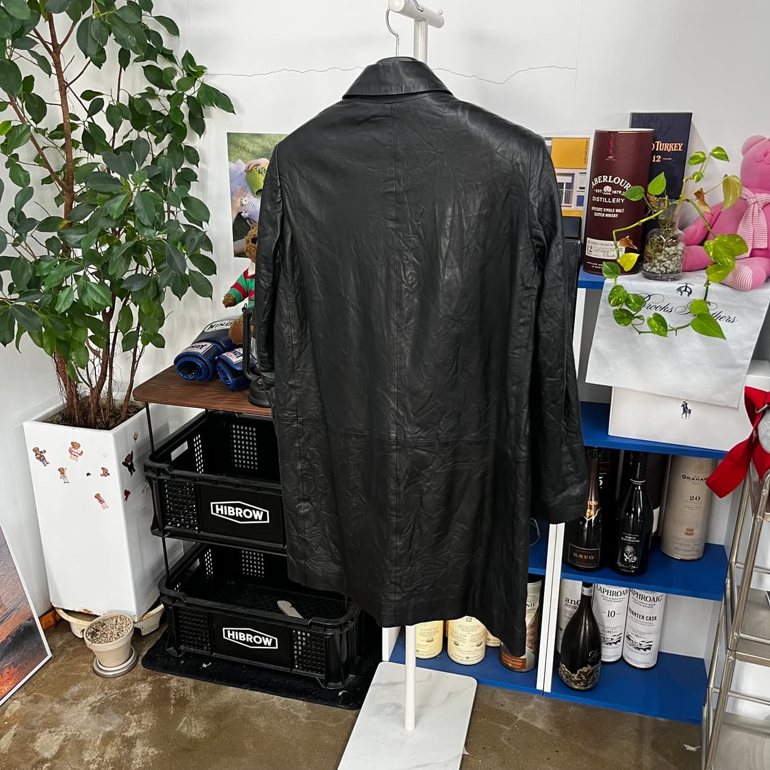 쟈딕앤볼테르 양가죽 코트 34 상품이미지4