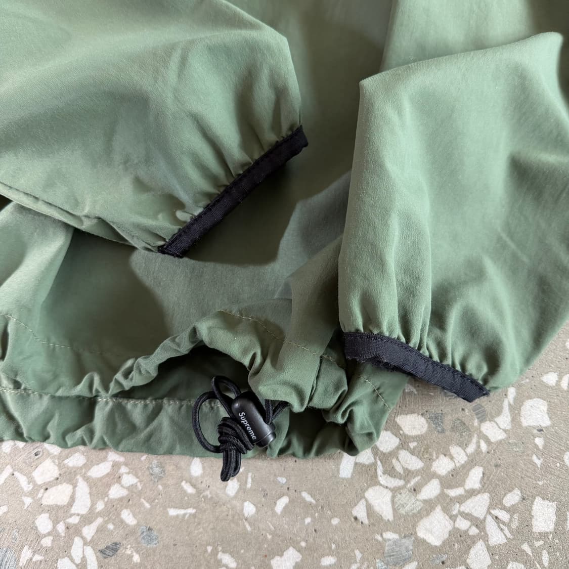 90s 올드 슈프림 풀오버 자켓 상품이미지7