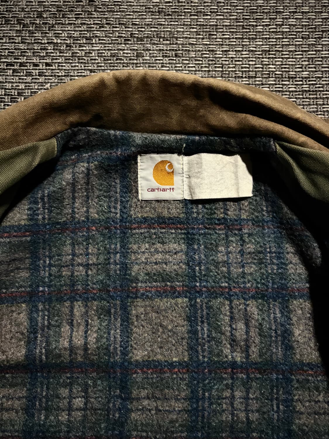 90s 칼하트 트레일 자켓 PB1366 L USA🇺🇸 상품이미지7