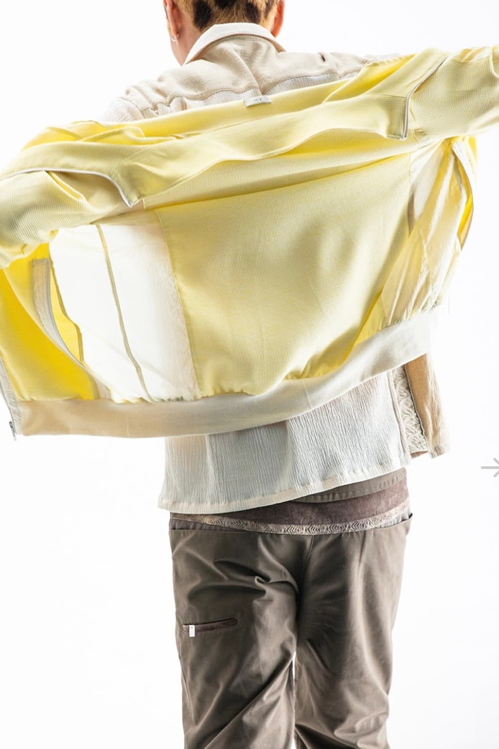 XLIM jersey ep3 lemon 엑슬림 져지 2 상품이미지2