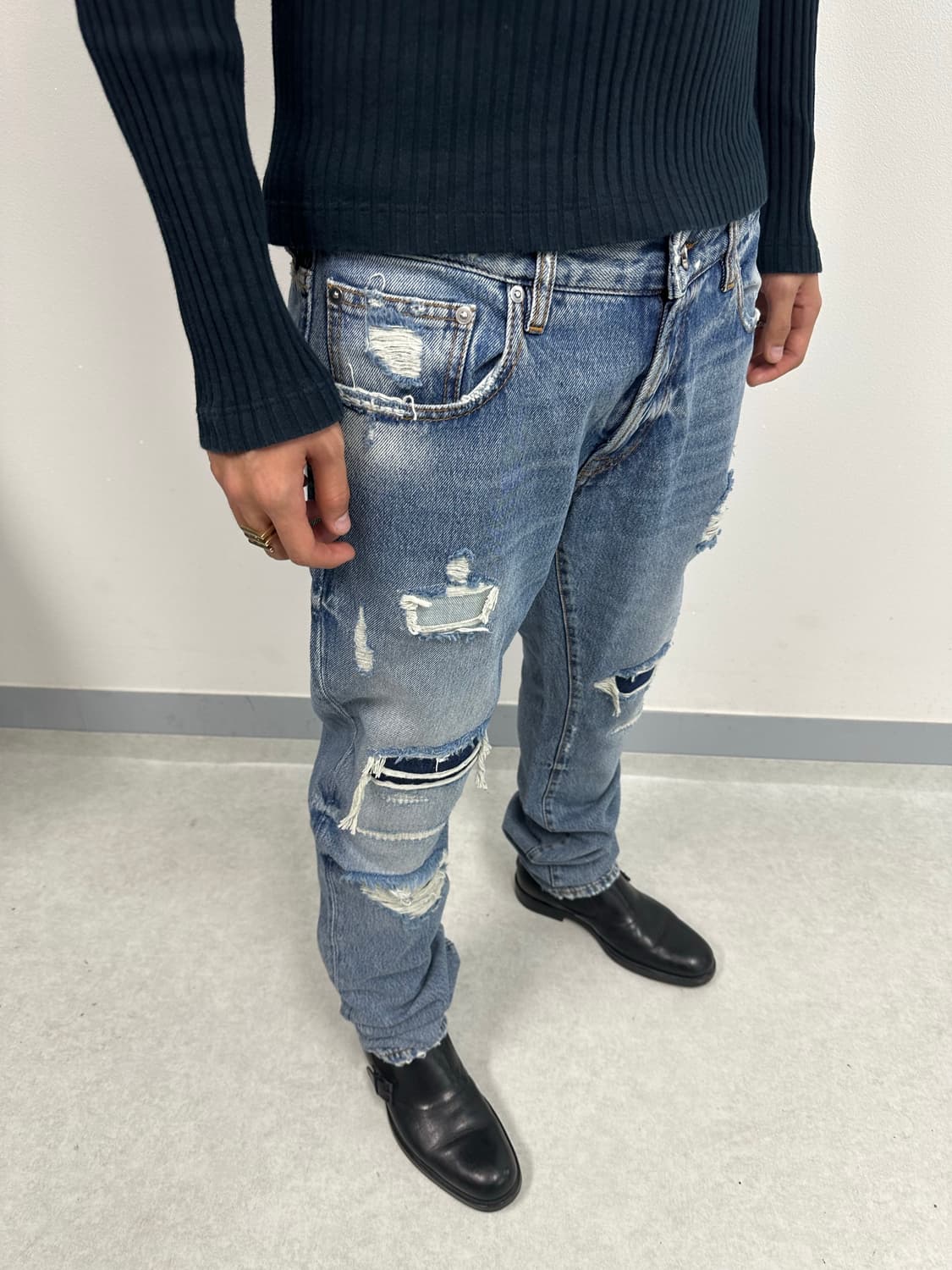 저스트 카발리 디스 팬츠 상품이미지1