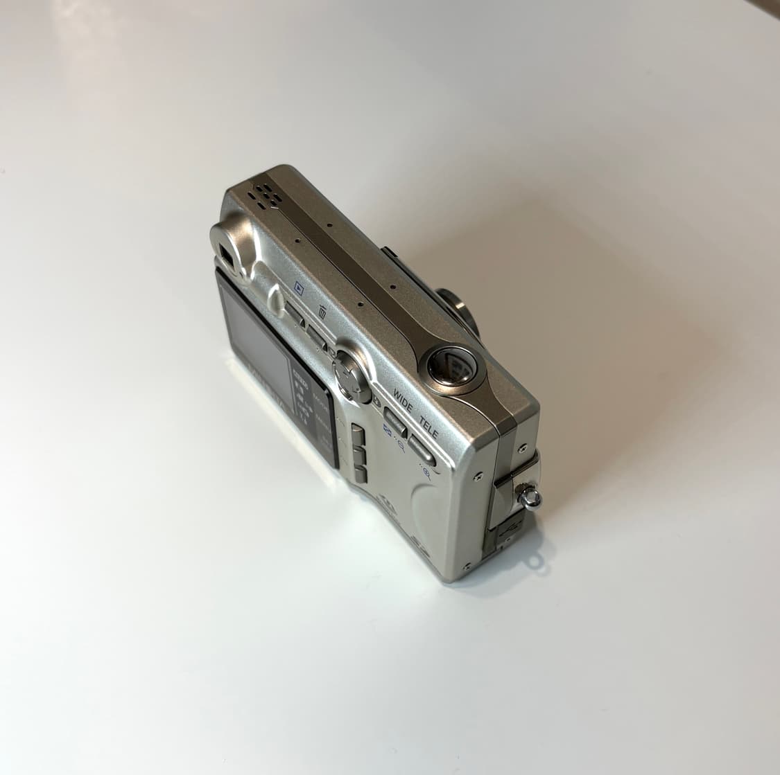 작례)미놀타 디미지 G400 ( Dimage G400) 디카 📸 상품이미지8