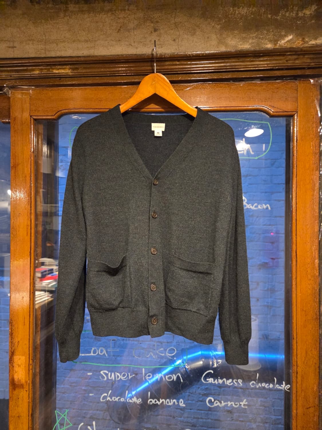 클럽모나코 카디건 상품이미지4