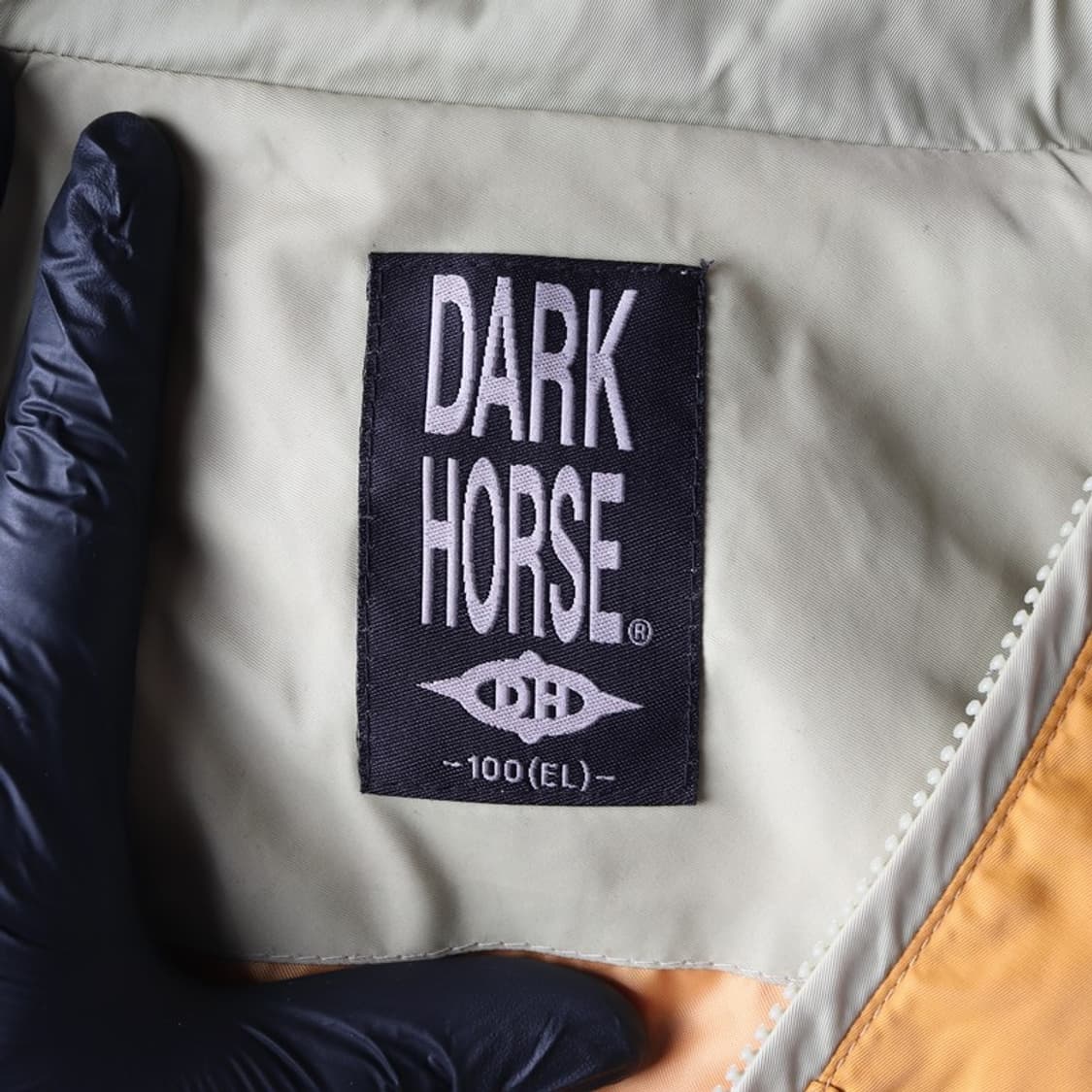 DARK HORSE 올드스쿨 바람막이 L 상품이미지5