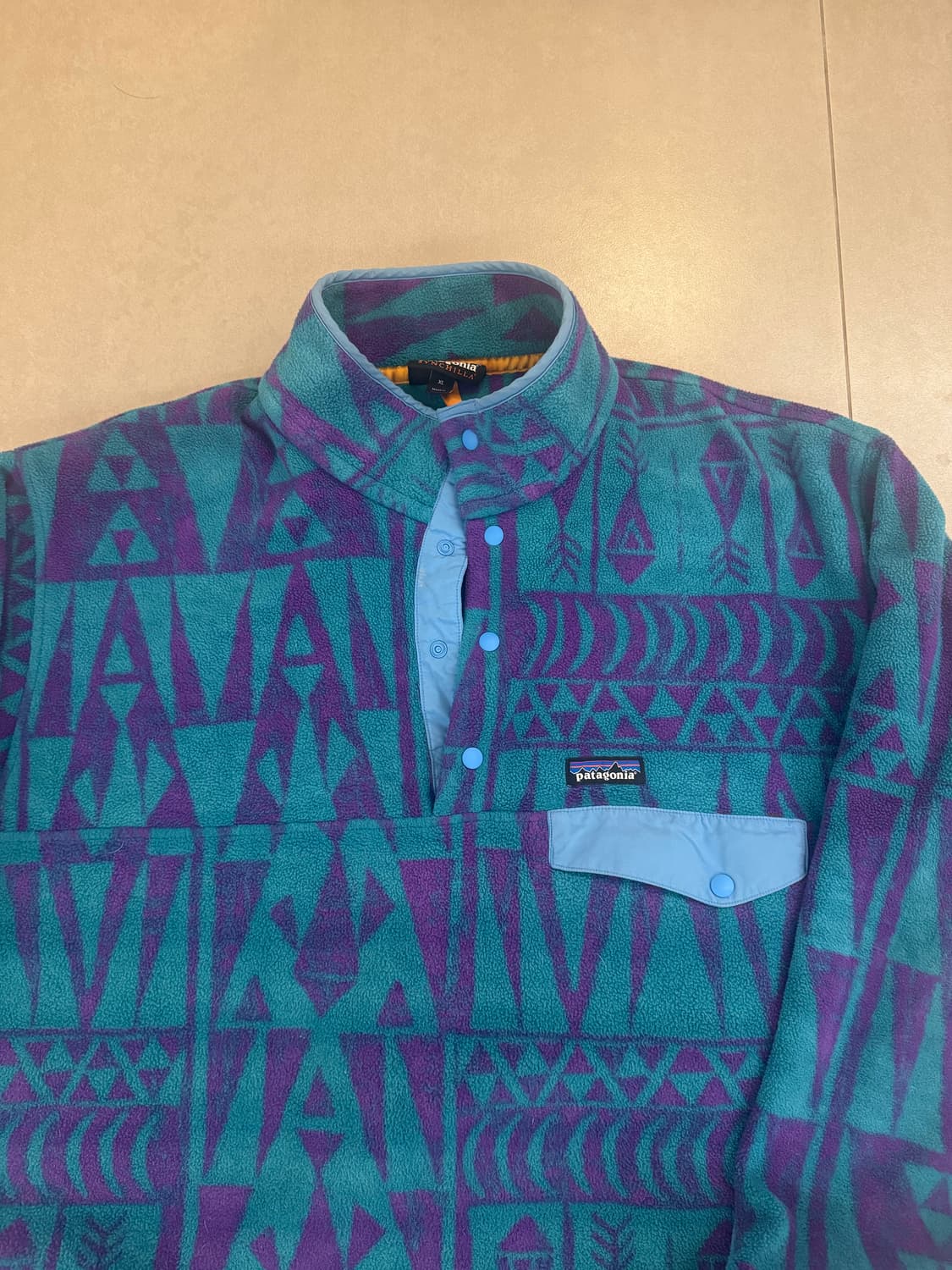 빈티지 Patagonia 신칠라 xl 상품이미지2