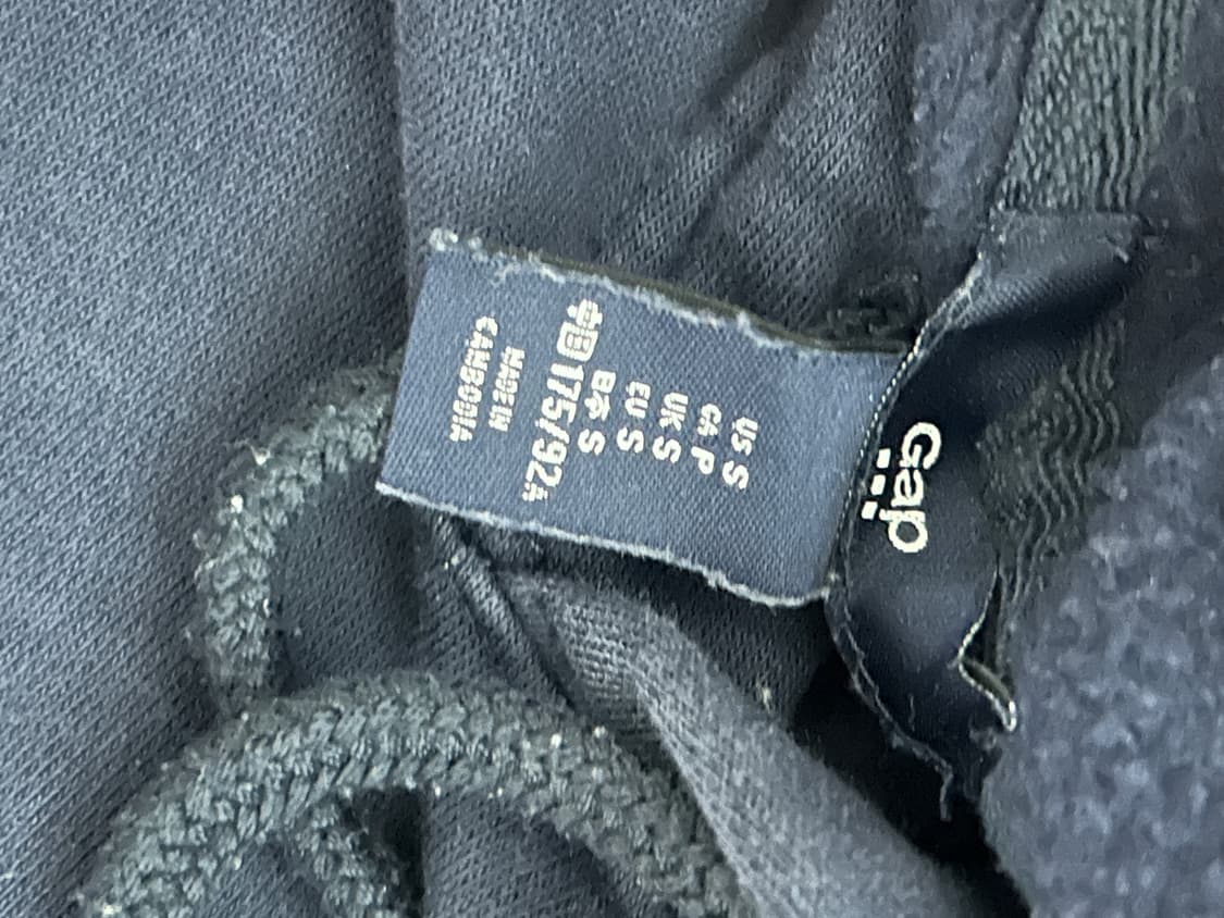 갭 네이비 후드티 상품이미지3