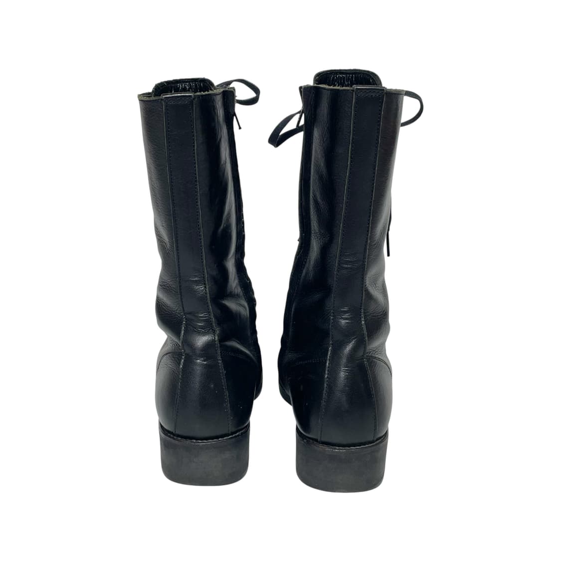 요지 야마모토 FEMME 하이탑 부츠 2012SS 상품이미지5