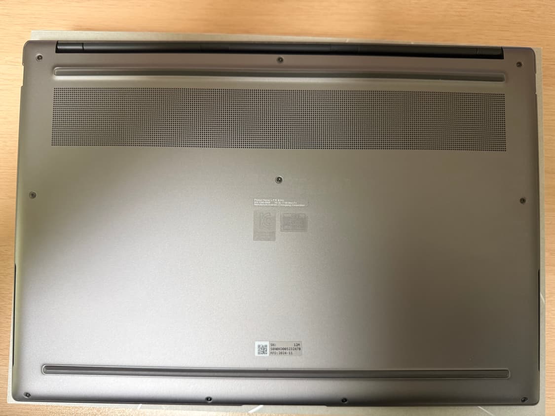 asus 젠북 i7 루나레이크 32기가 1테라  상품이미지3