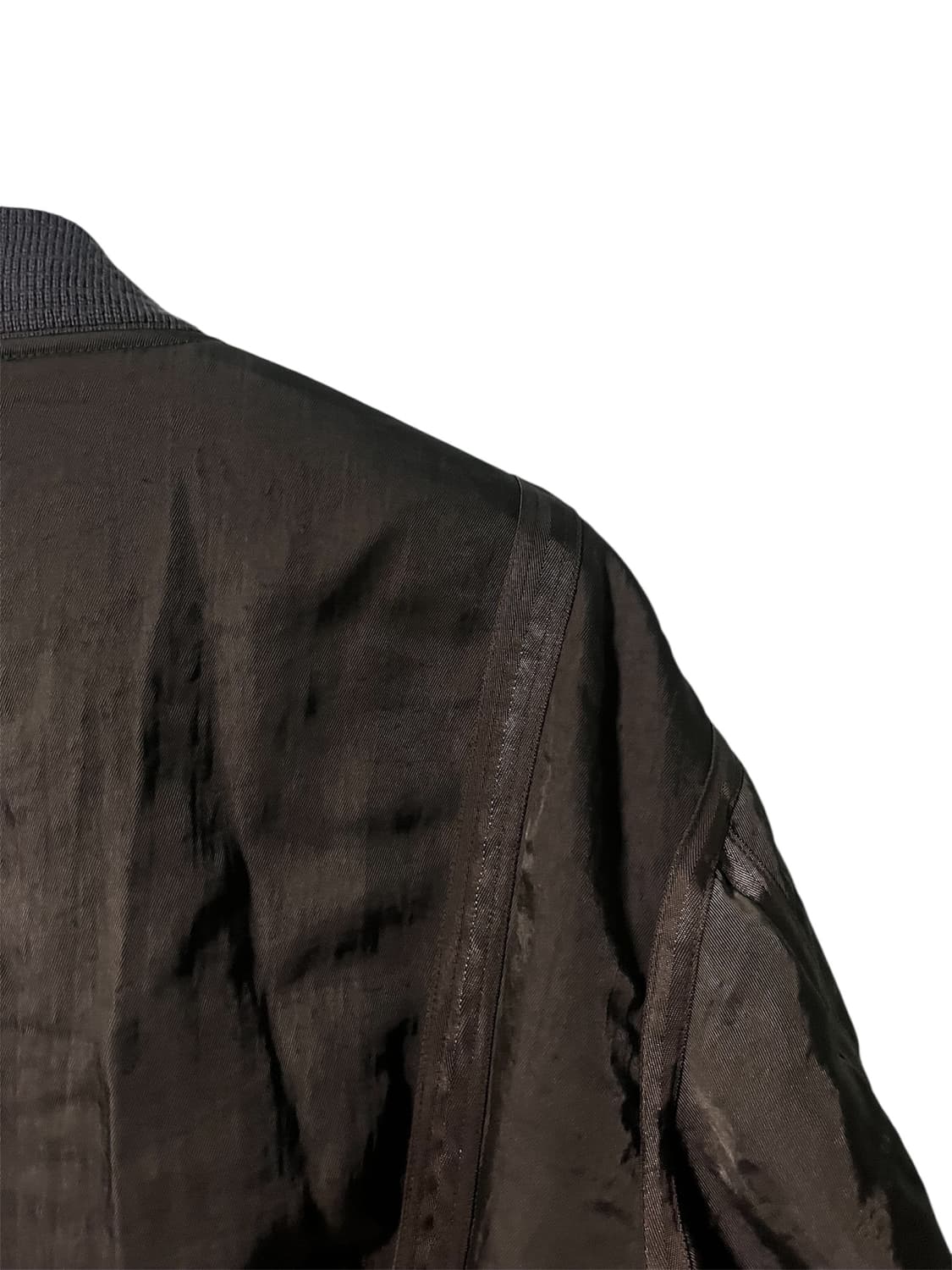 [L] 카브엠트 테잎 봄버 자켓 상품이미지3