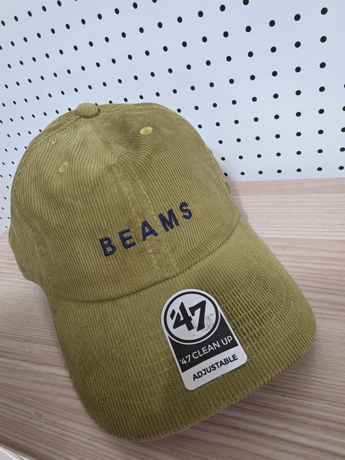 47브랜드 beams 빔즈 코로듀아 모자 상품이미지1