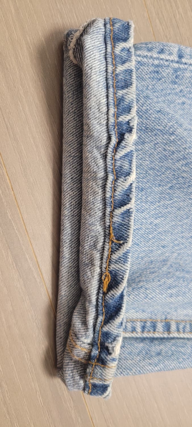 90's Levi's  vintage 501 made in usa 상품이미지3
