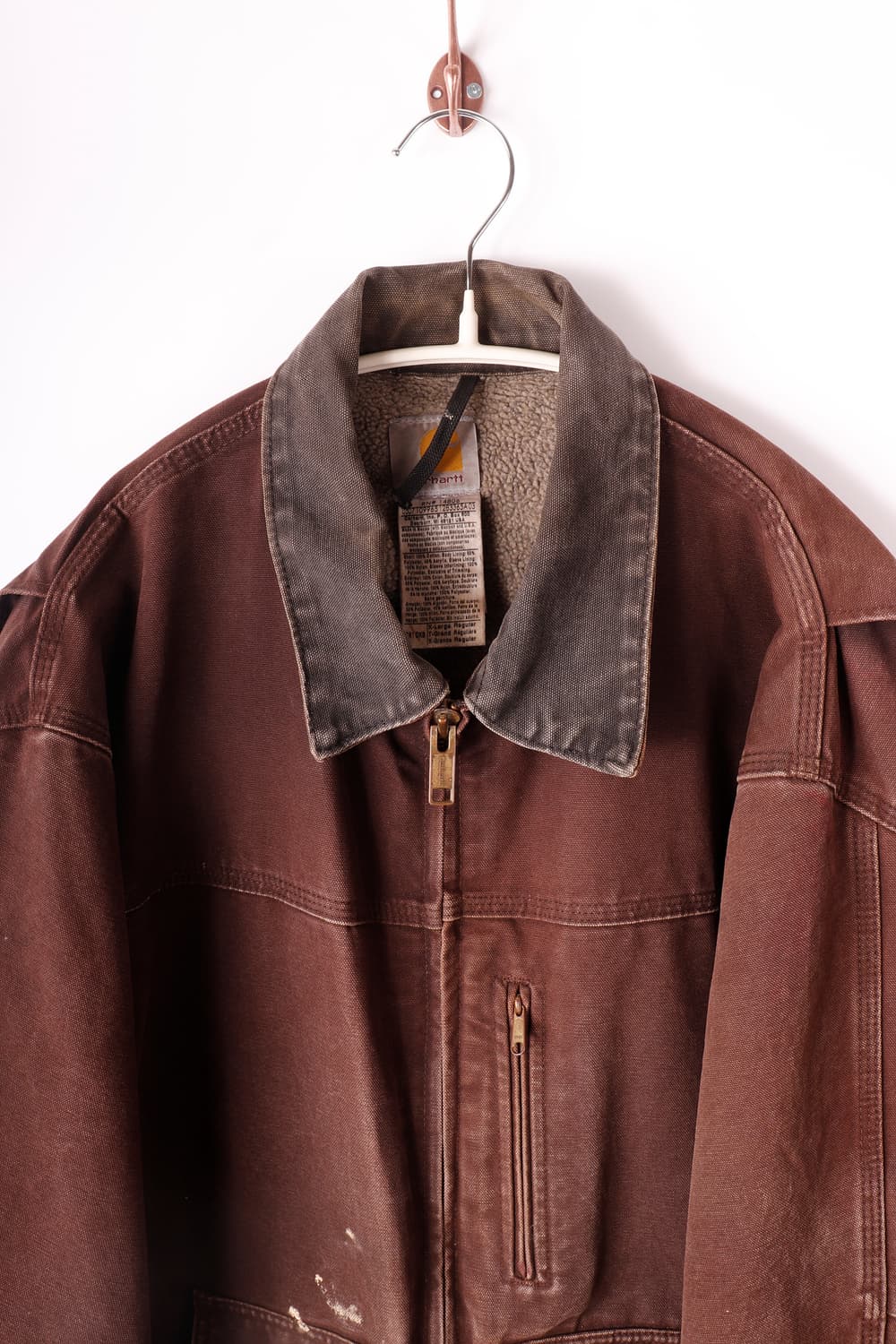 칼하트 디트로이트 C61 DKB 상품이미지3