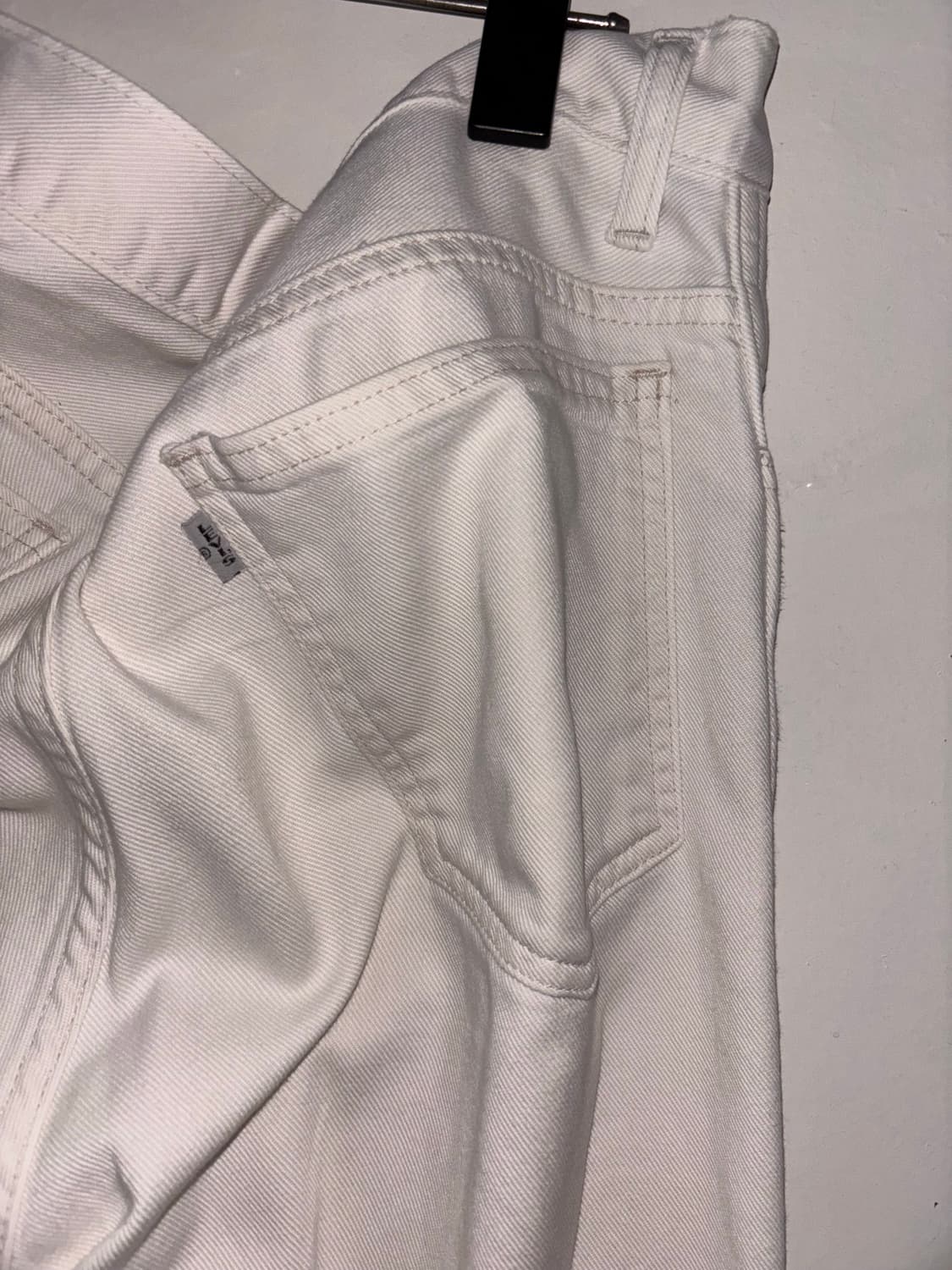 Levi's_white tab jeans 상품이미지5