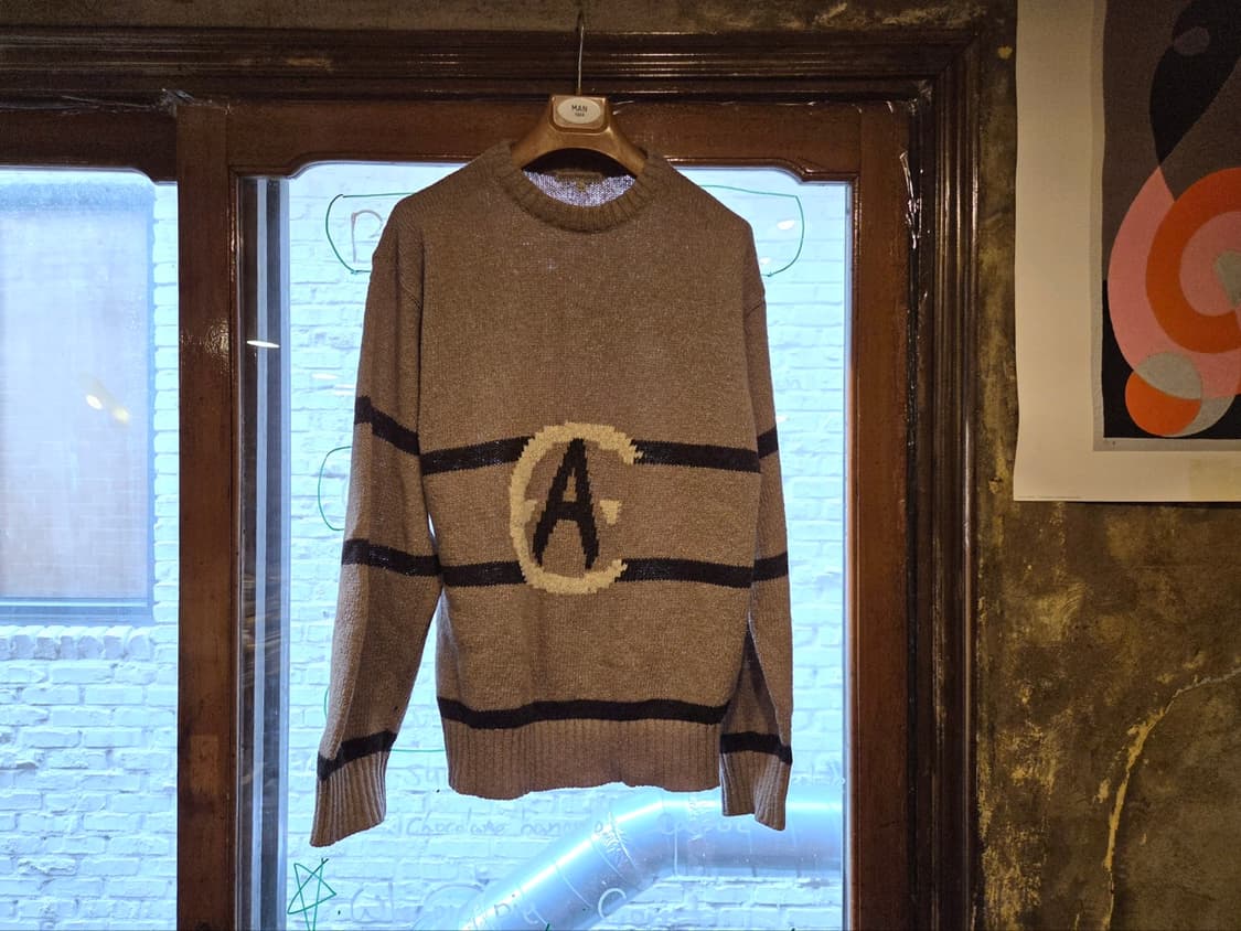 90'S 아르마니 니트 상품이미지7