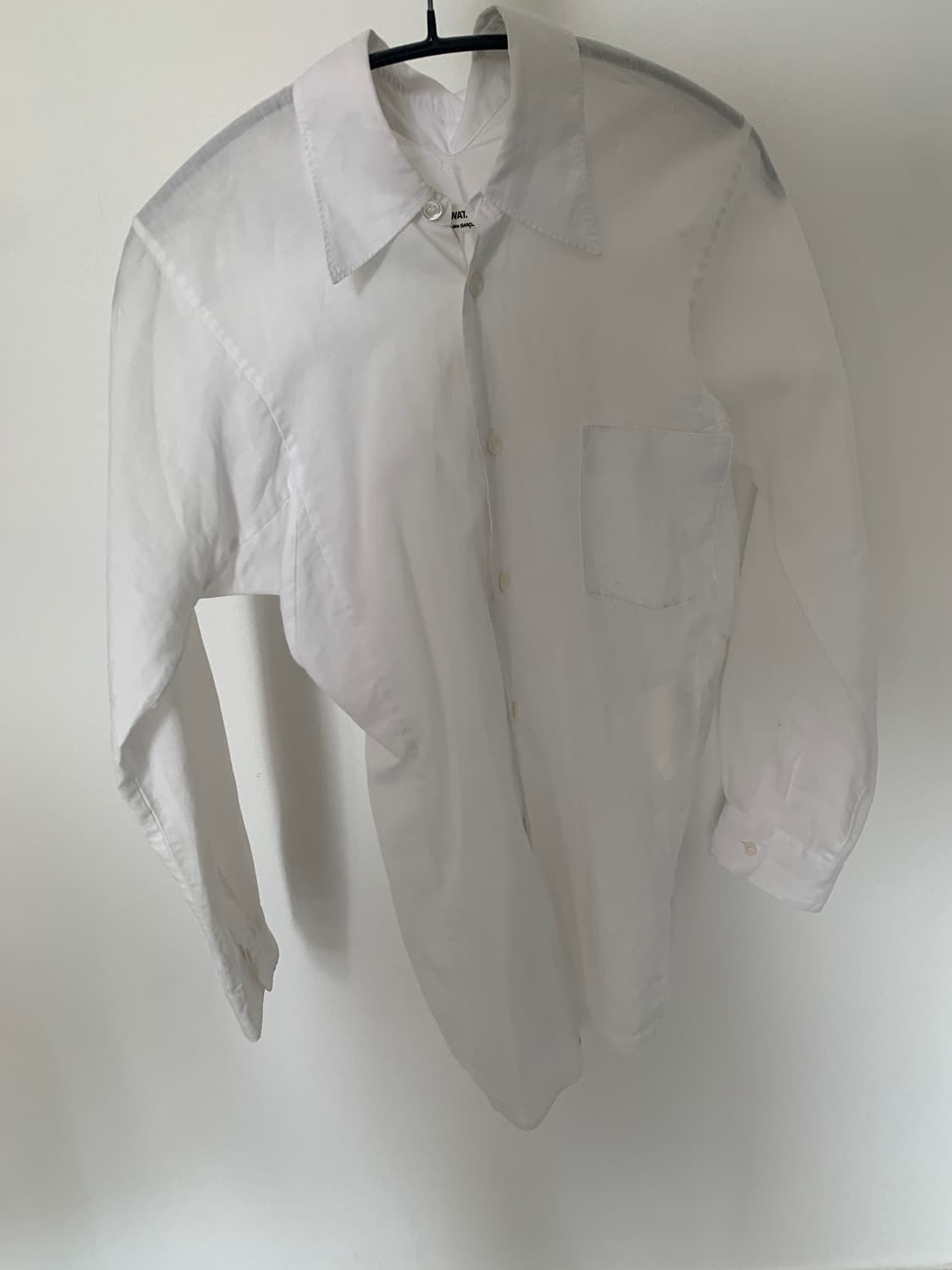 Junyawatanabe cdg shirts 상품이미지1