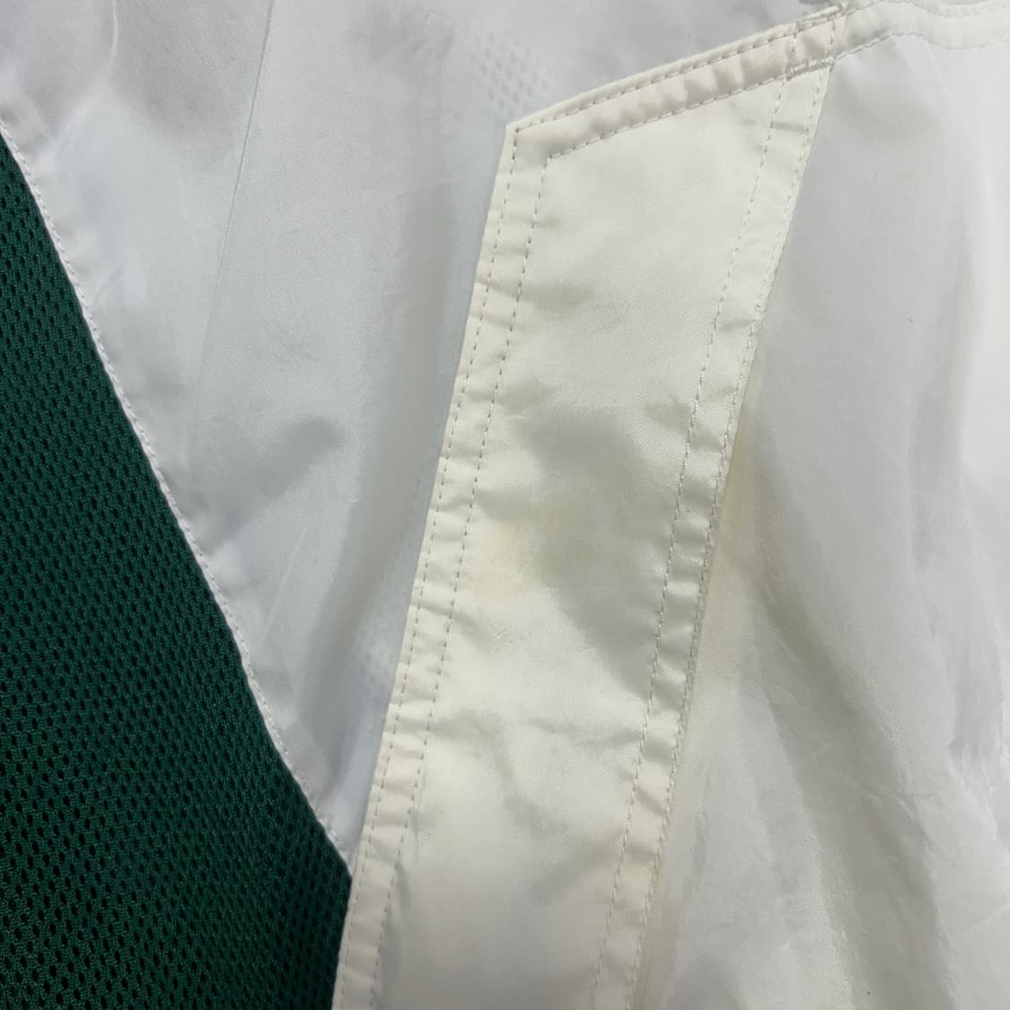 나이키 흰초 올드스쿨 빅스우시 바람막이(2XL) 상품이미지3