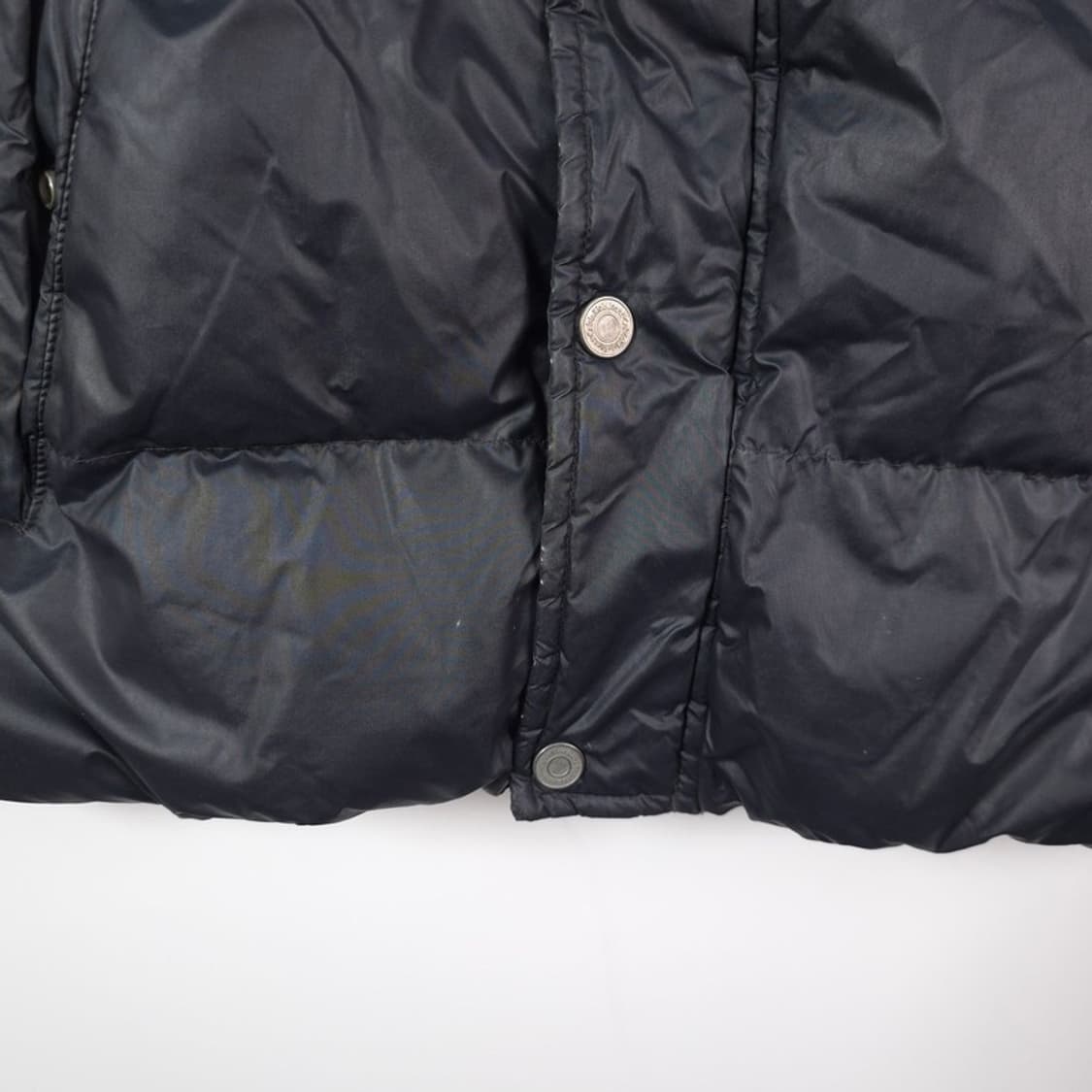 캘빈클라인 진 글로시 덕다운 푸퍼 패딩 자켓 XL 상품이미지7