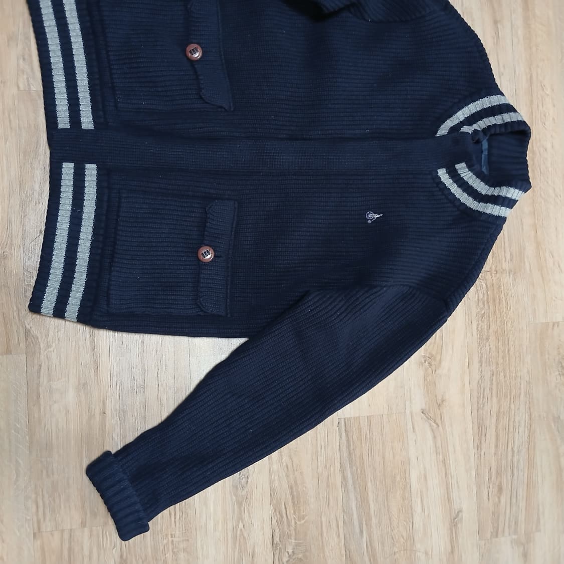 빈폴 beanpole 니트 점퍼 집업 자켓 상품이미지4