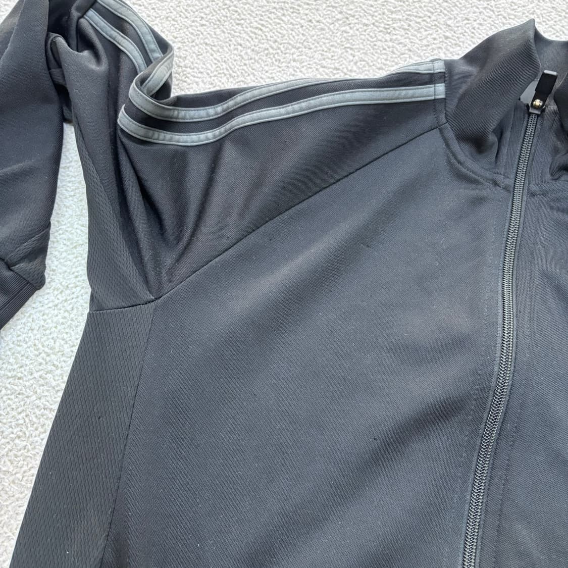 L 아디다스 스몰로고 트랙탑 자켓 0413E 상품이미지9