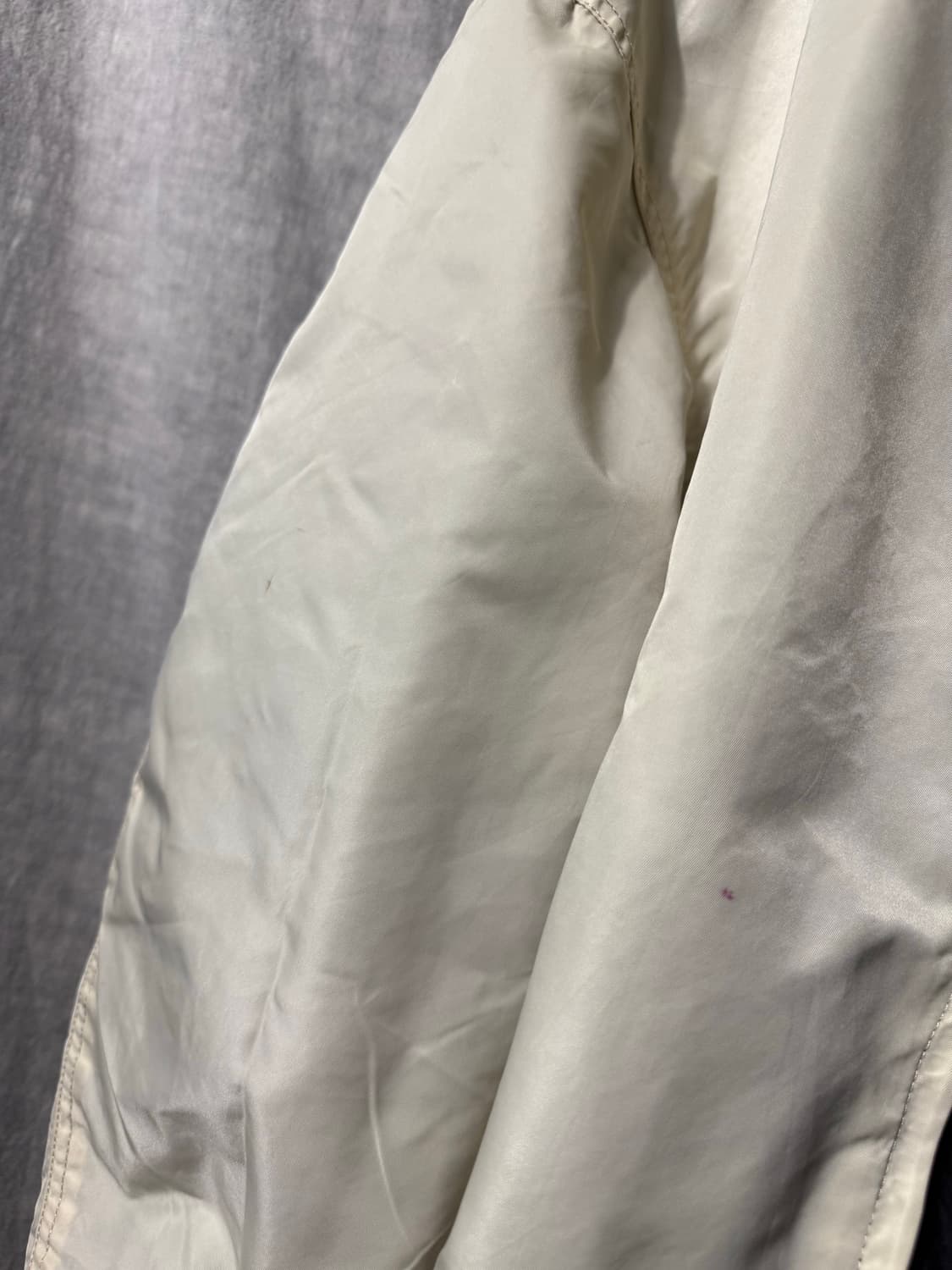 ISSEY MIYAKE MEN 88/89AW Staff Bomber 상품이미지8