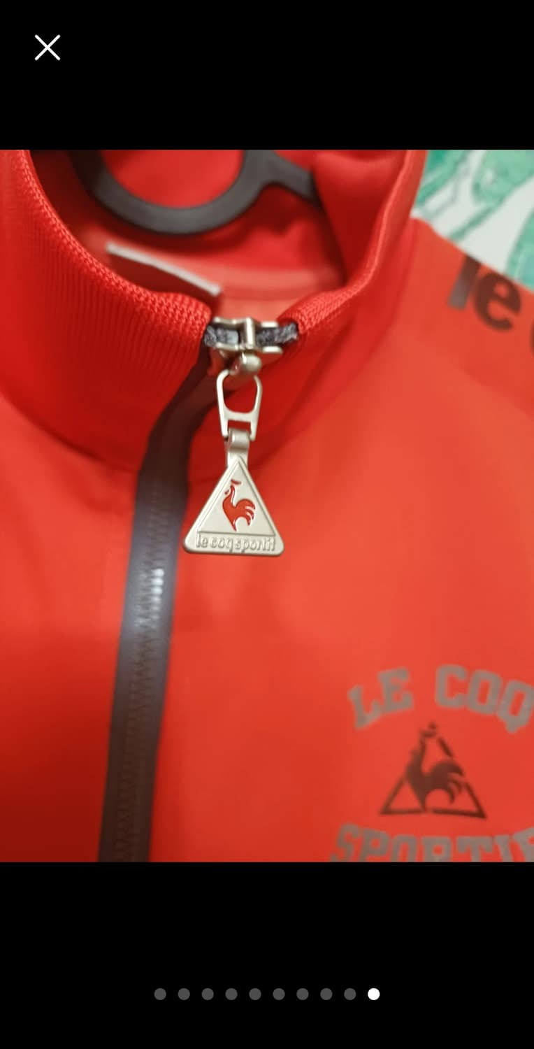 르꼬끄 트레이닝 상의 상품이미지8