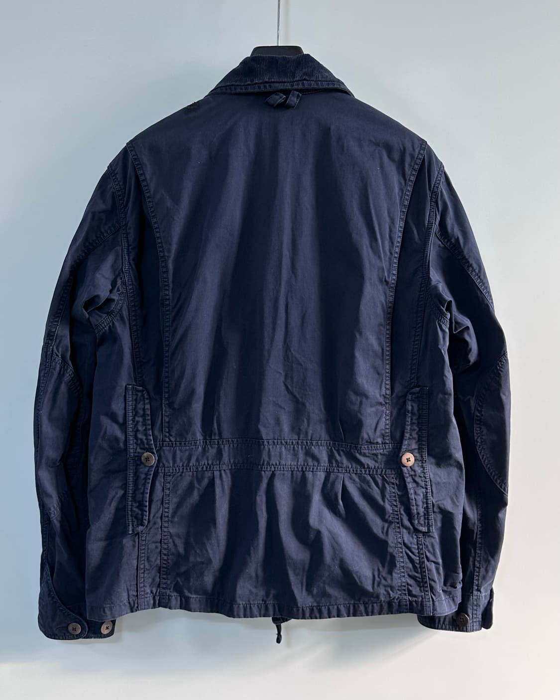 폴로 네이비 모호크 헌팅 자켓 (va.91)  상품이미지6