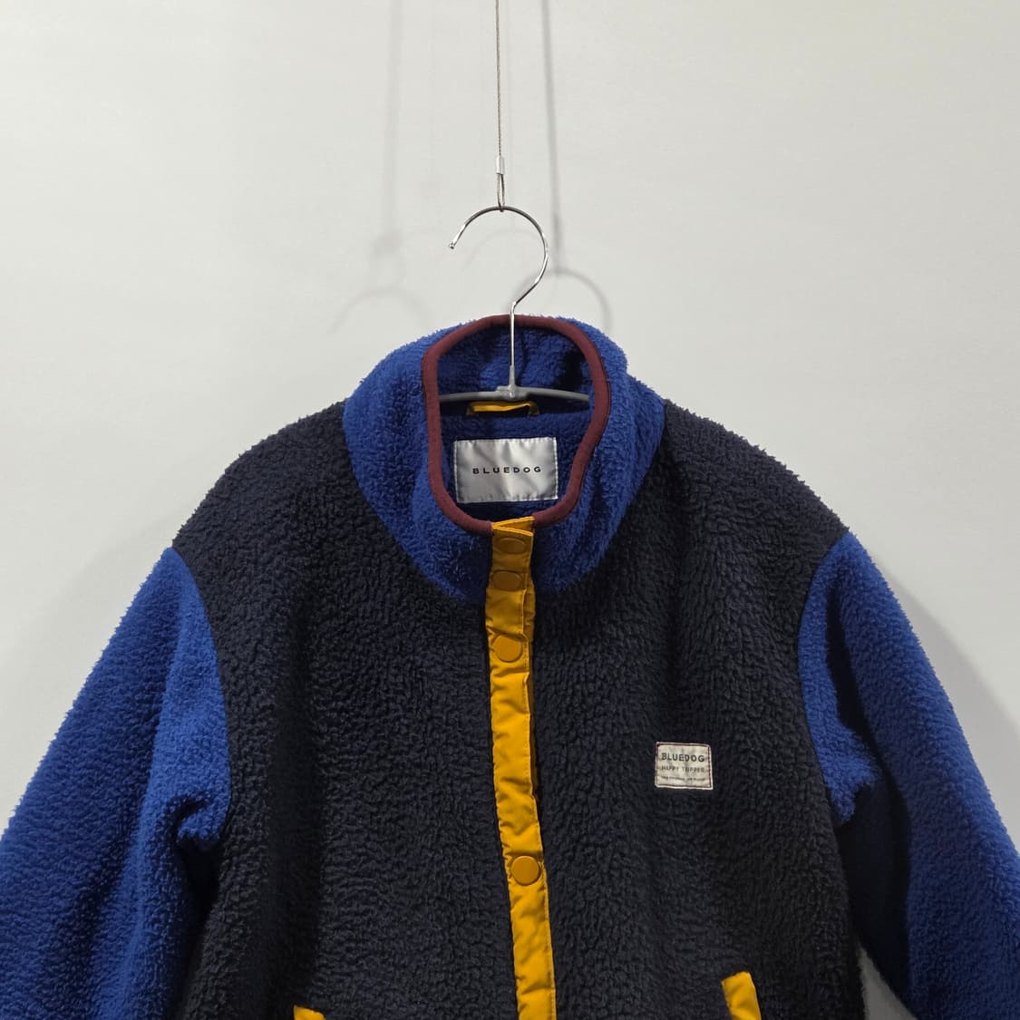블루독 양털 플리스 자켓 120 상품이미지2