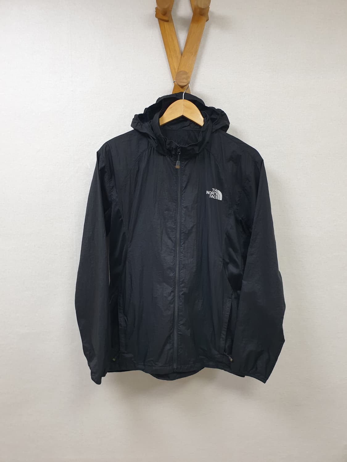 [xl/105] 노스페이스 초경량 바람막이 상품이미지1